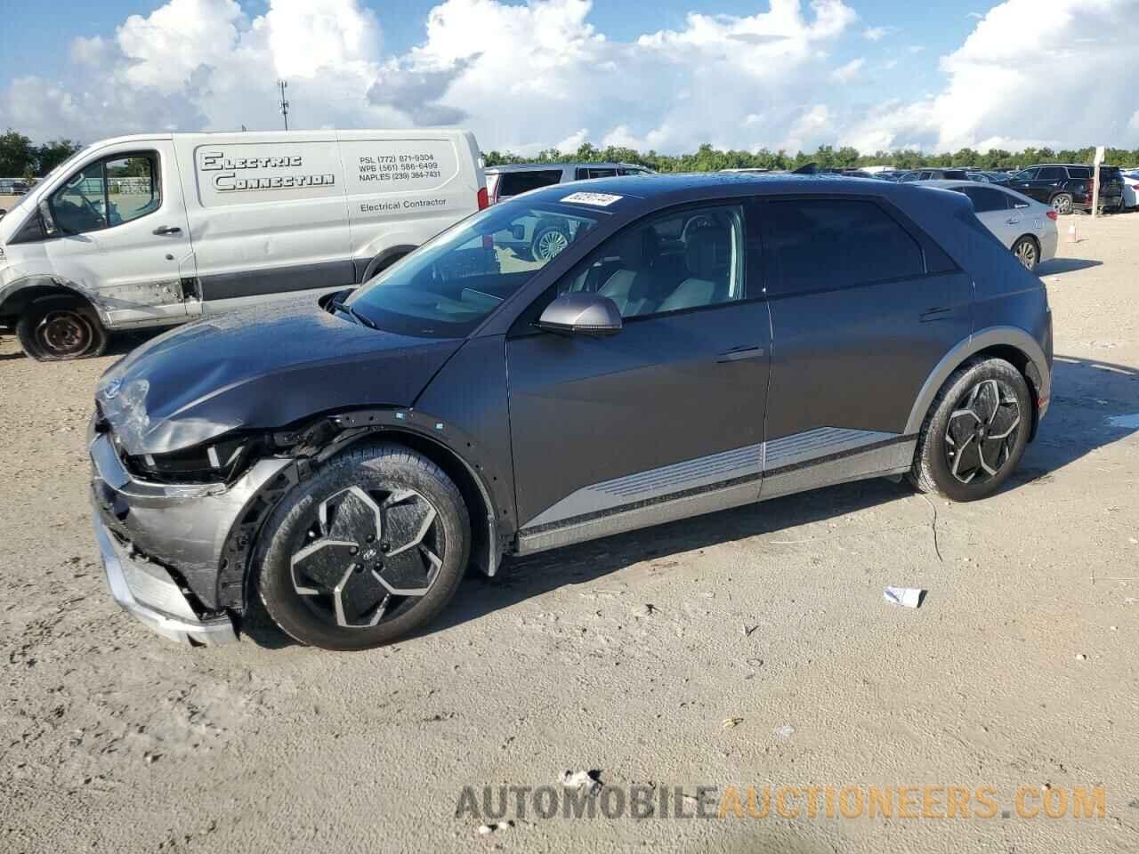 KM8KR4AE6PU207345 HYUNDAI IONIQ 2023