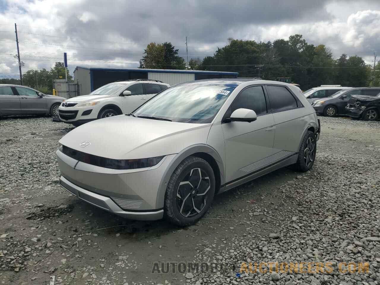 KM8KR4DE1RU300188 HYUNDAI IONIQ 2024