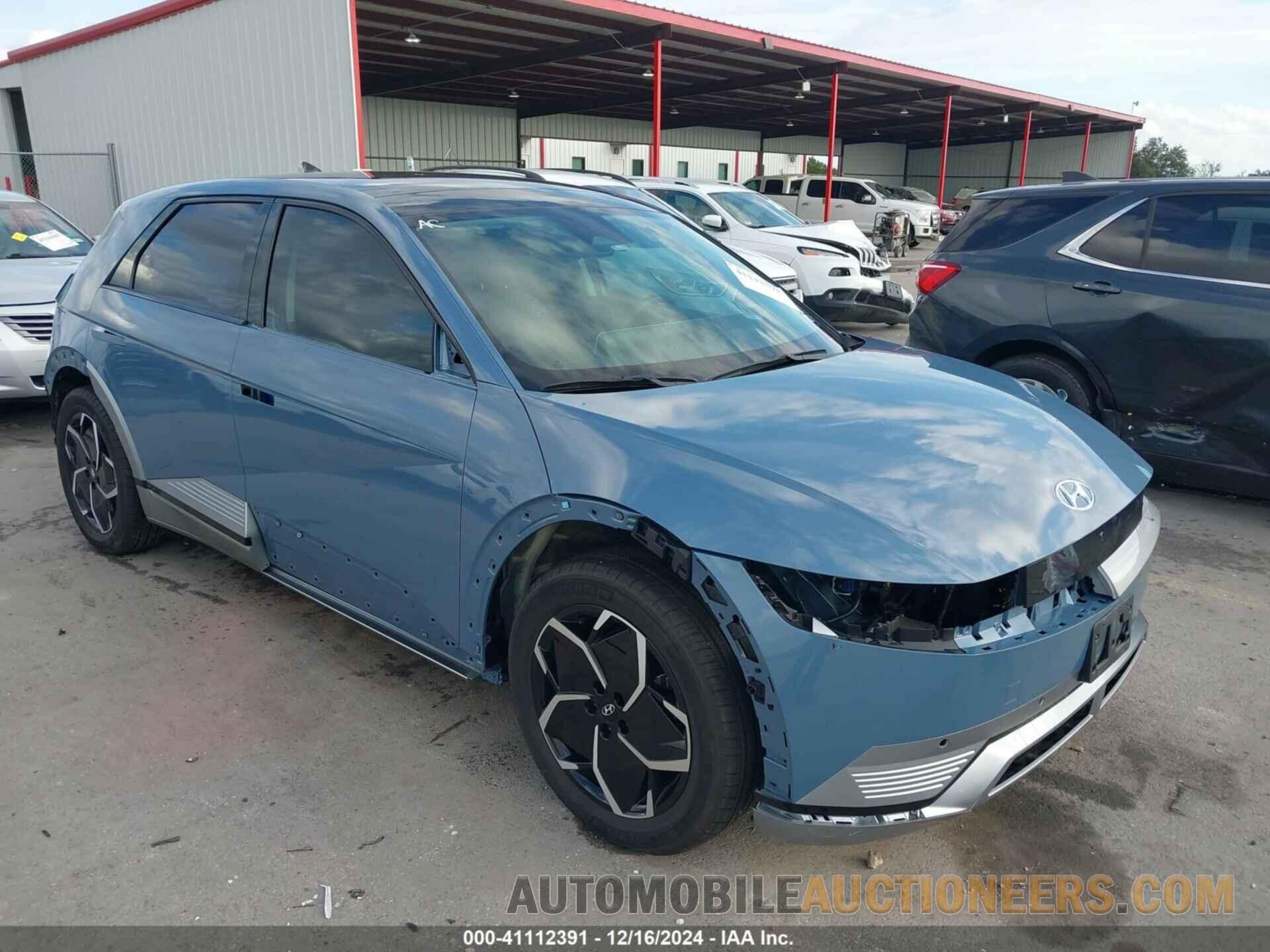 KM8KR4DE2RU234766 HYUNDAI IONIQ 5 2024