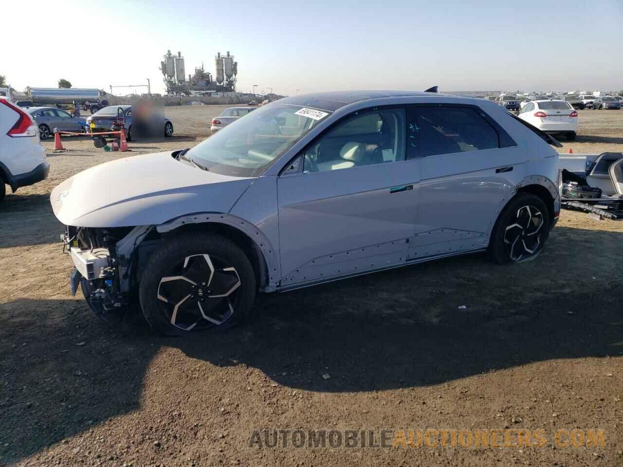 KM8KR4DE2RU240700 HYUNDAI IONIQ 2024