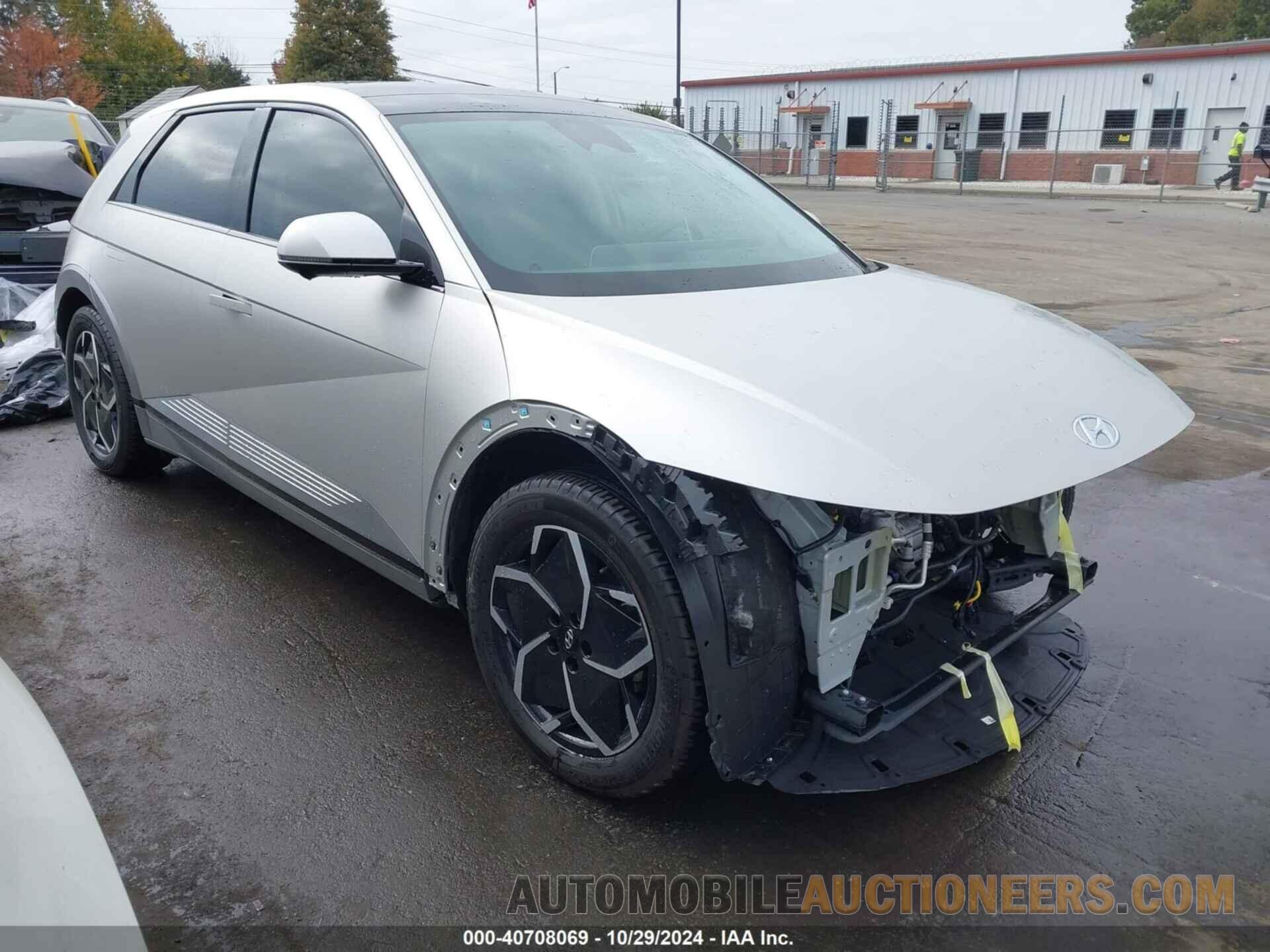 KM8KR4DE2RU244133 HYUNDAI IONIQ 5 2024