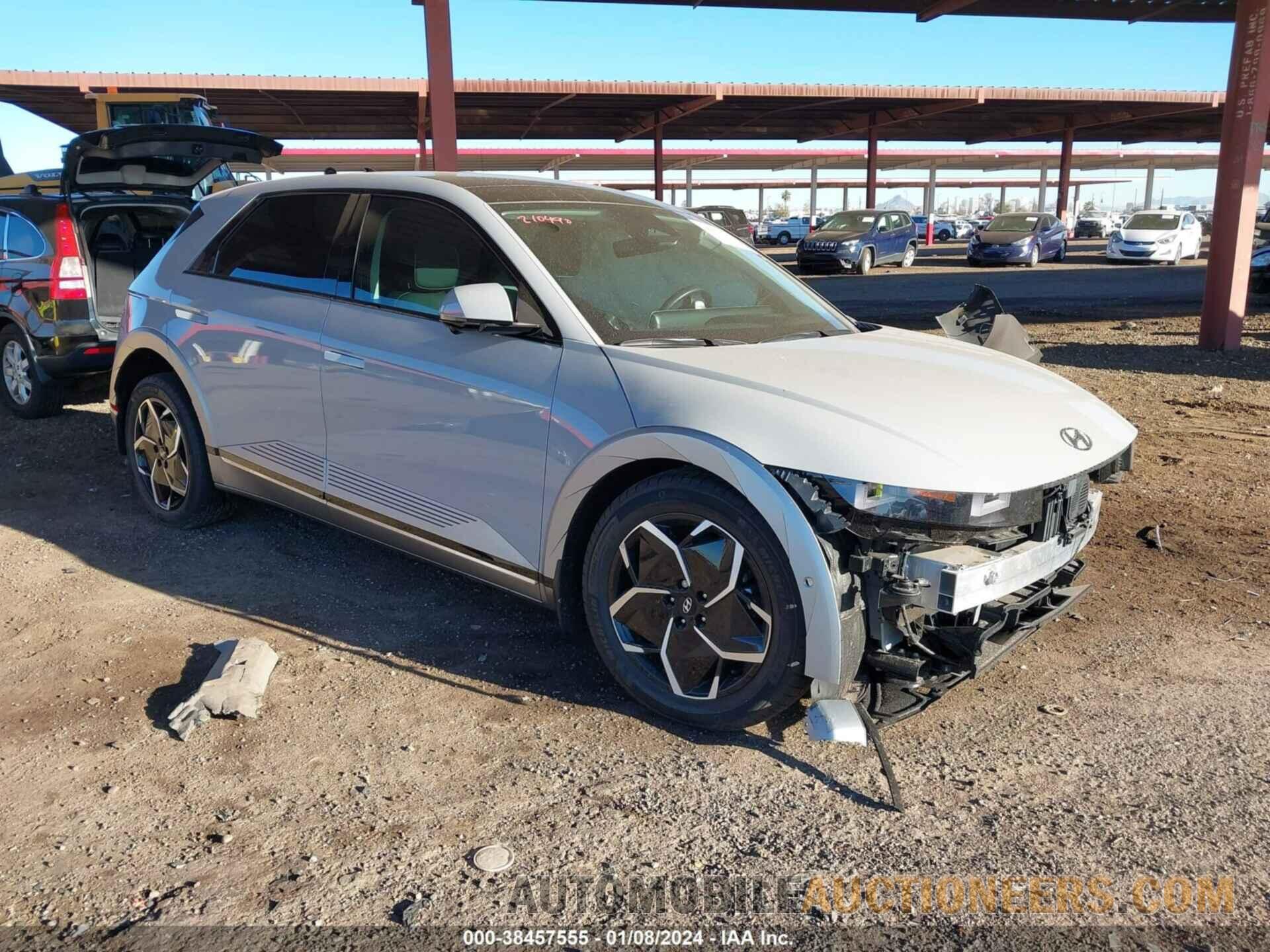 KM8KR4DE5RU240190 HYUNDAI IONIQ 5 2024