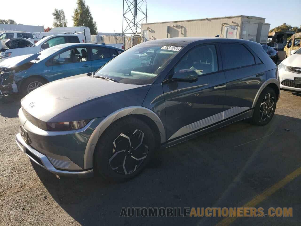 KM8KR4DE7RU290458 HYUNDAI IONIQ 2024