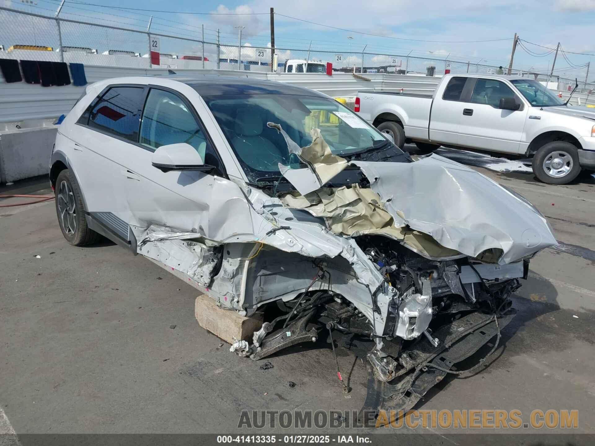 KM8KR4DE9RU330460 HYUNDAI IONIQ 5 2024