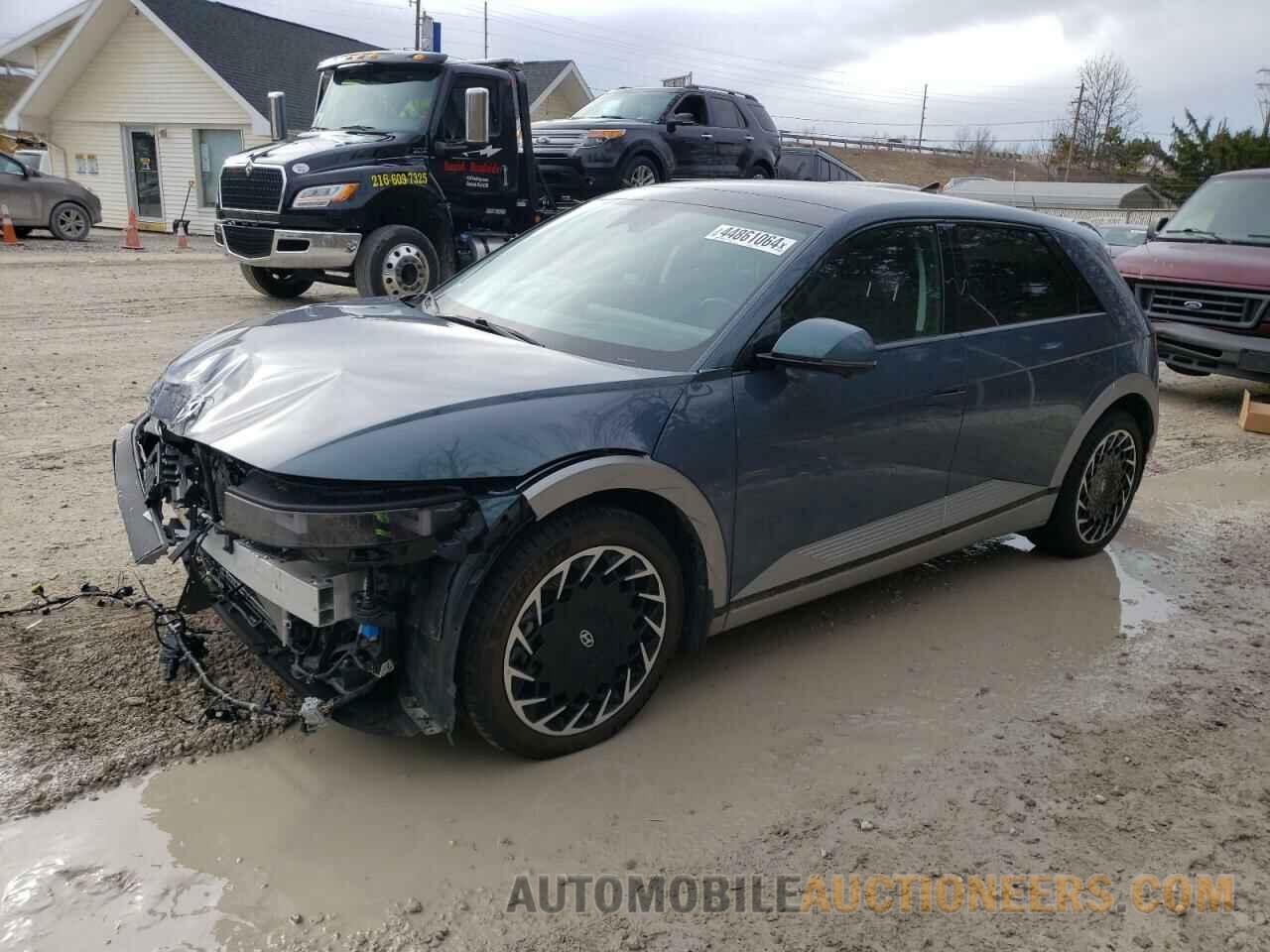 KM8KRDAF0PU177462 HYUNDAI IONIQ 2023