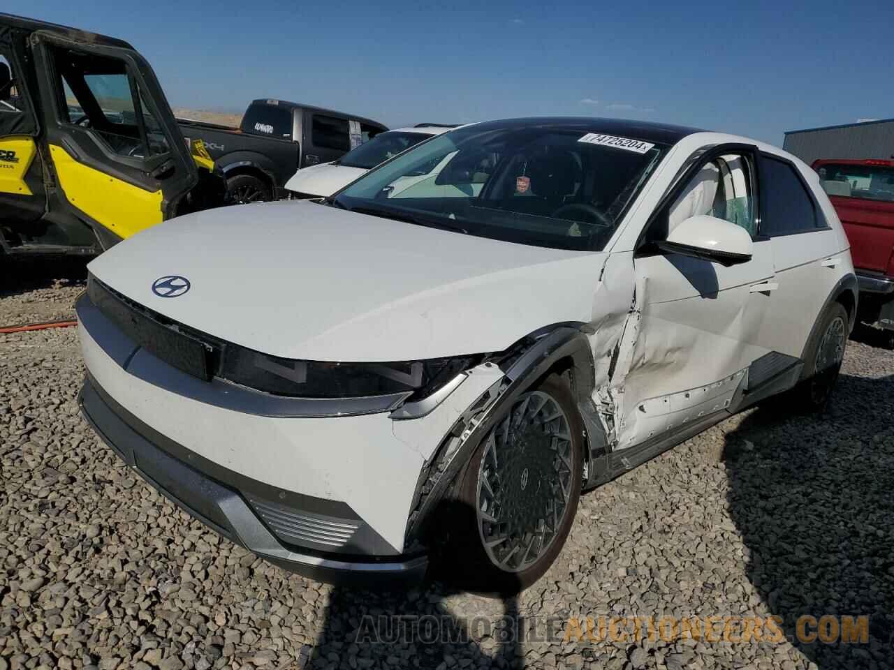 KM8KRDAF2PU177284 HYUNDAI IONIQ 2023