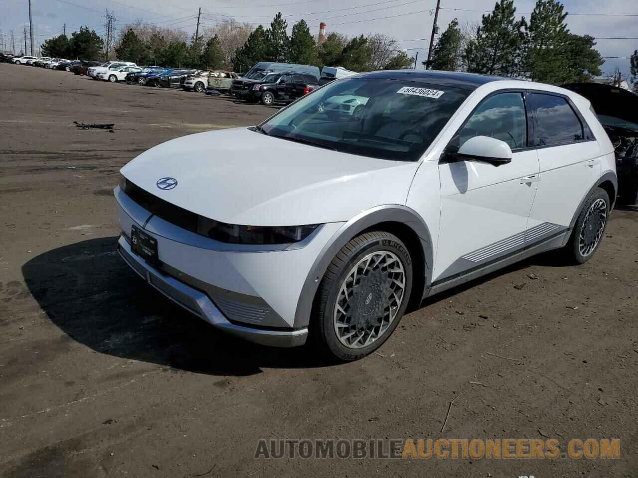 KM8KRDAF2PU202796 HYUNDAI IONIQ 2023