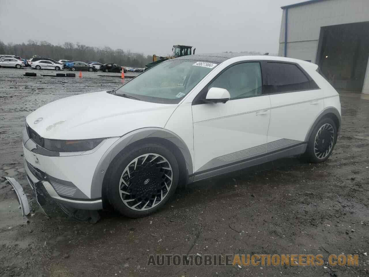 KM8KRDAF3NU091236 HYUNDAI IONIQ 2022