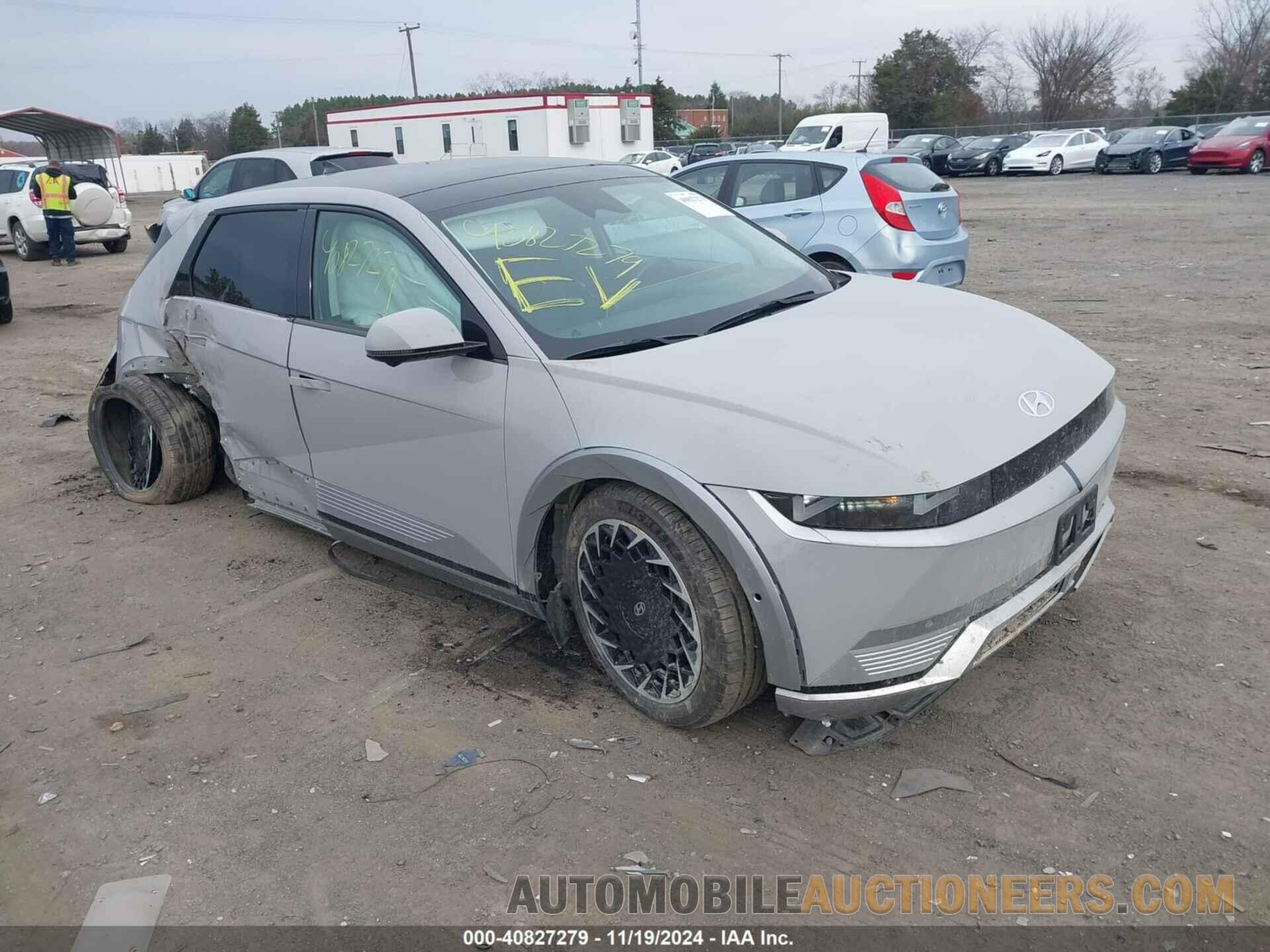 KM8KRDAF3PU123444 HYUNDAI IONIQ 5 2023