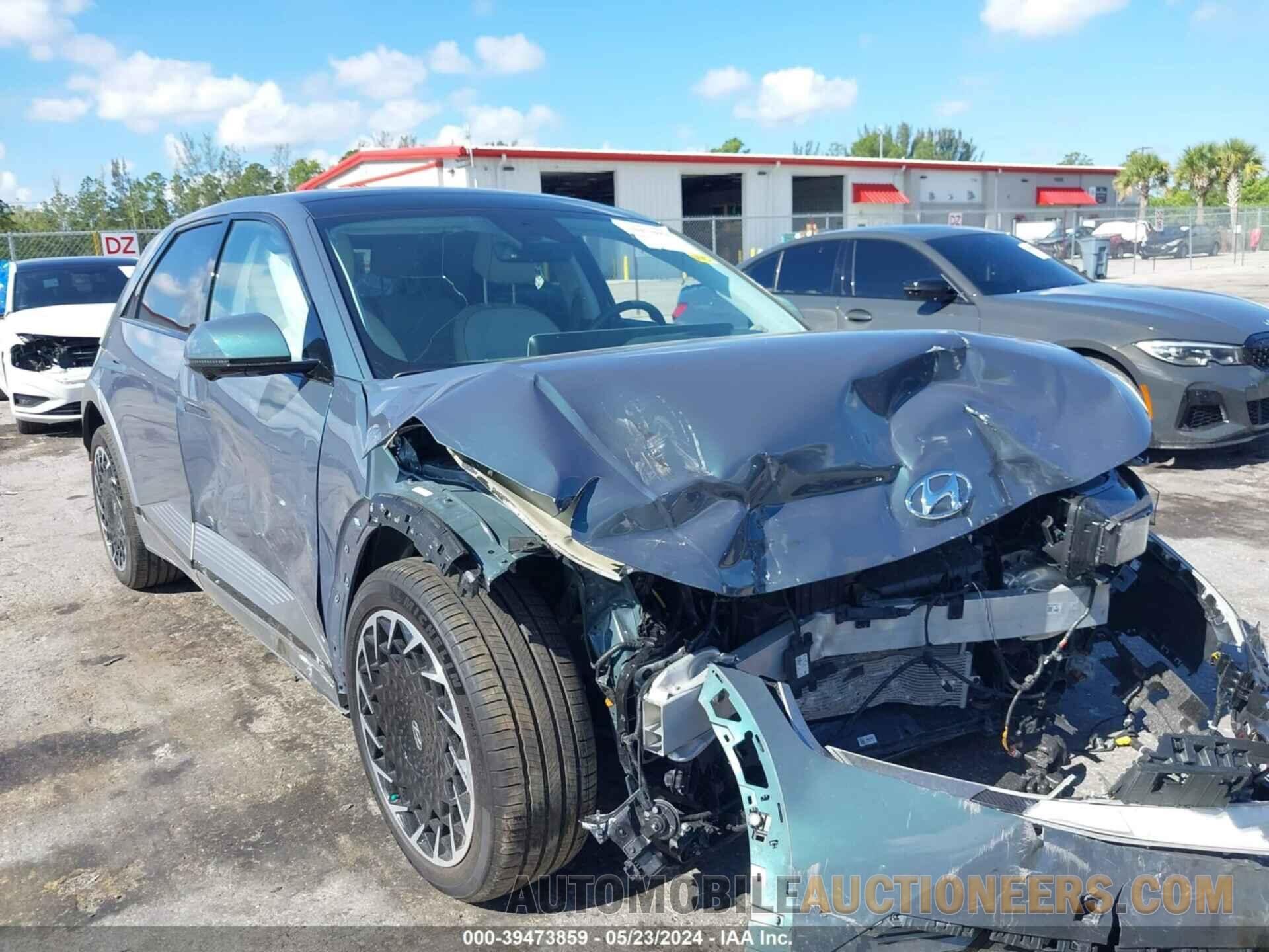 KM8KRDAF3PU150725 HYUNDAI IONIQ 5 2023