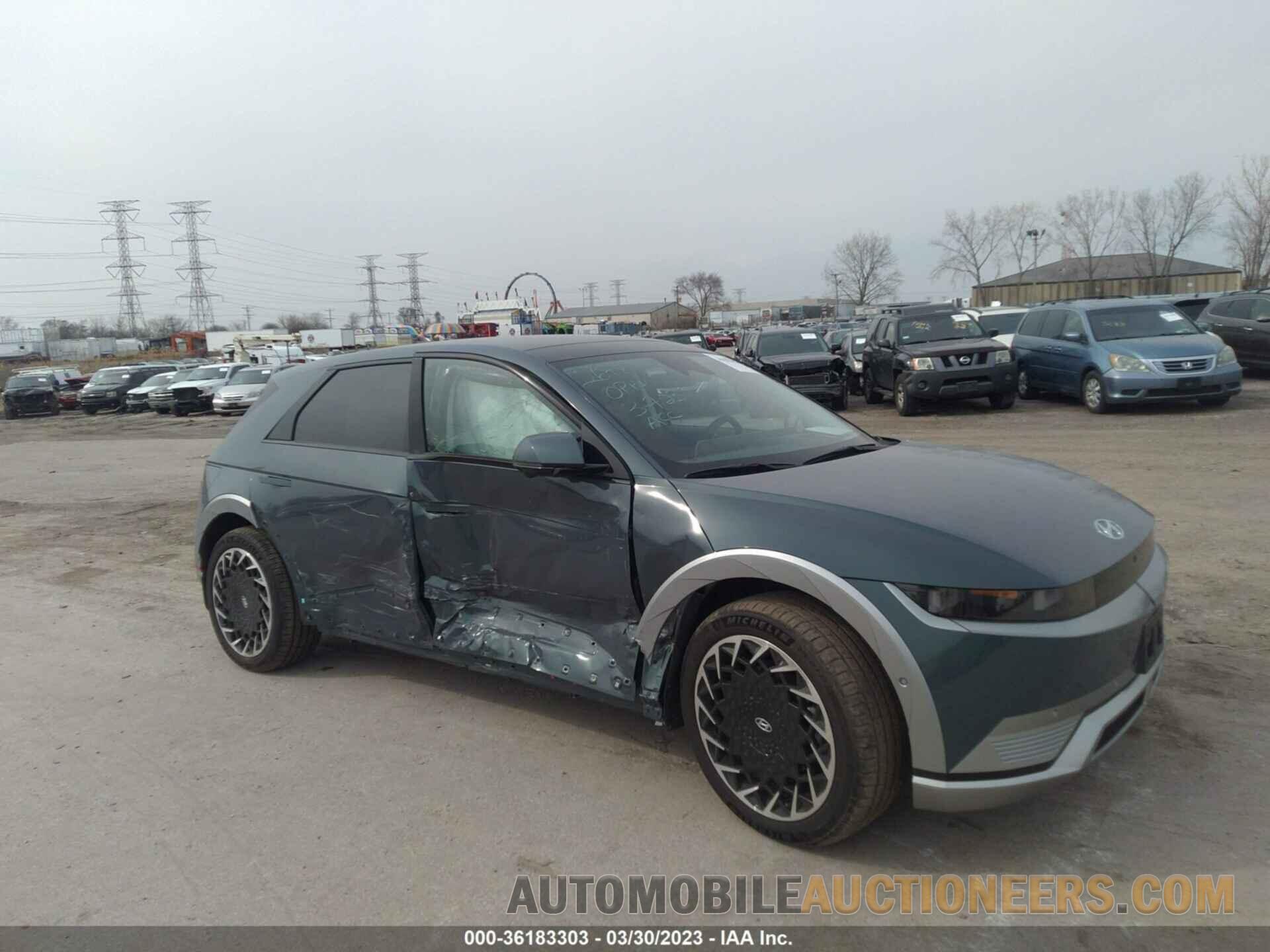 KM8KRDAF3PU153835 HYUNDAI IONIQ 5 2023