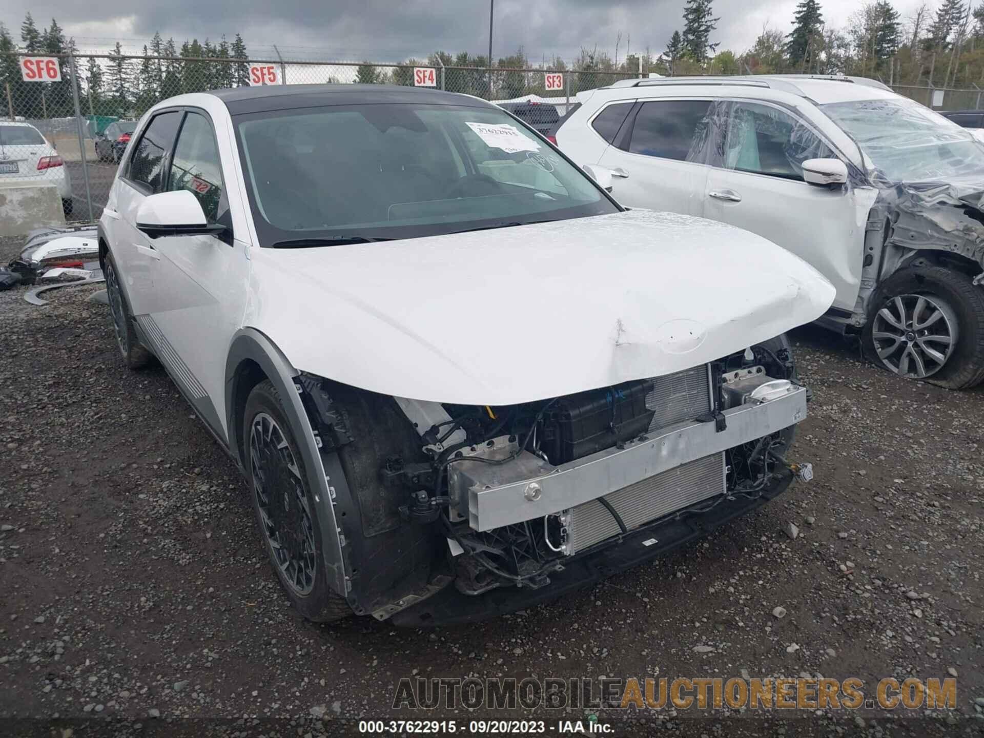 KM8KRDAF4PU144688 HYUNDAI IONIQ 5 2023