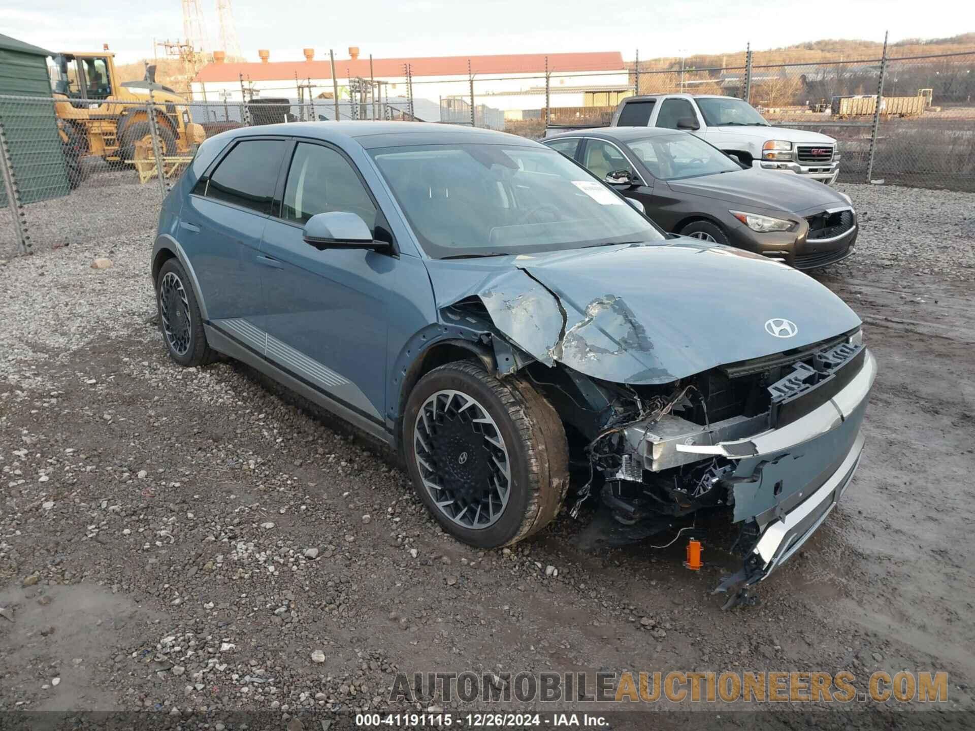 KM8KRDAF4PU158929 HYUNDAI IONIQ 5 2023