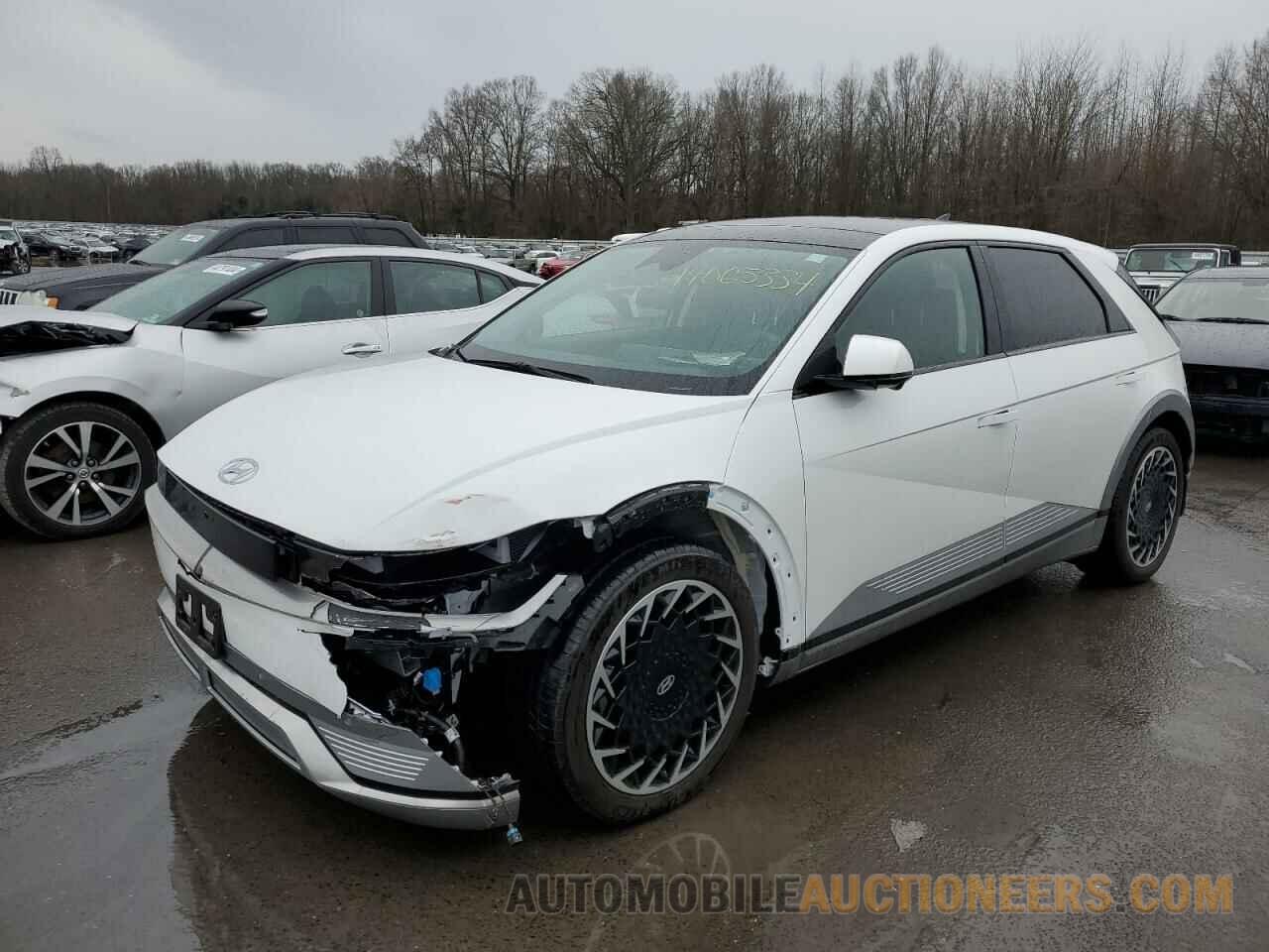 KM8KRDAF4PU161345 HYUNDAI IONIQ 2023