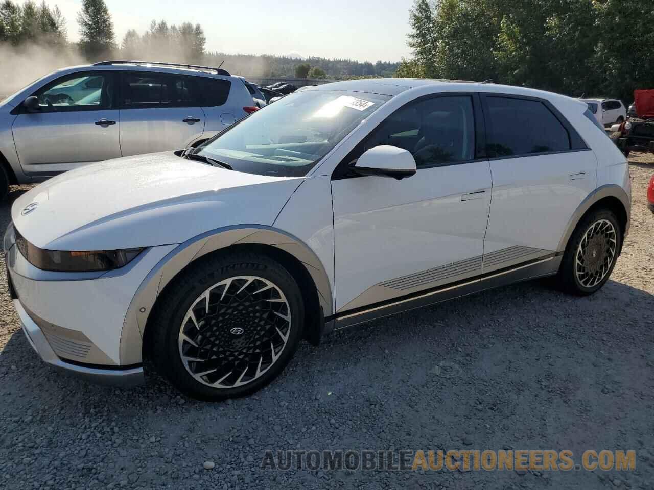 KM8KRDAF4PU161863 HYUNDAI IONIQ 2023