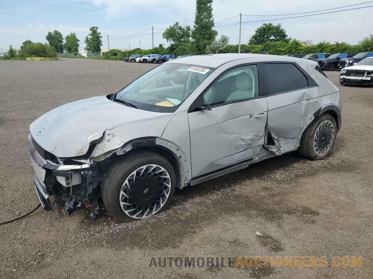 KM8KRDAF5PU218393 HYUNDAI IONIQ 2023