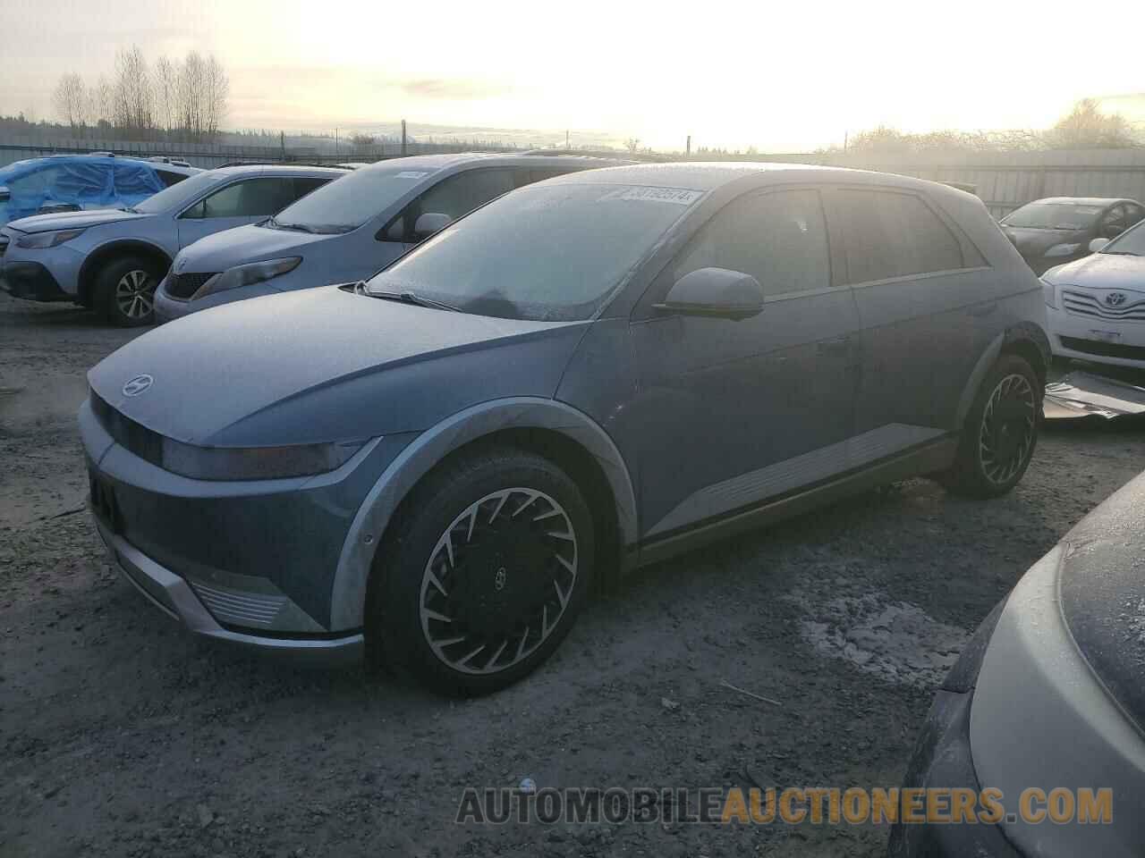 KM8KRDAF6PU170662 HYUNDAI IONIQ 2023