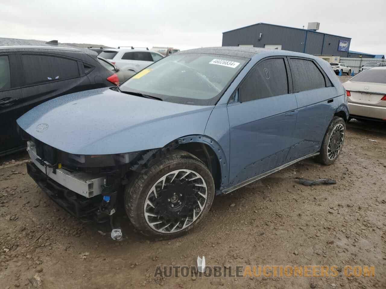 KM8KRDAF6PU184965 HYUNDAI IONIQ 2023