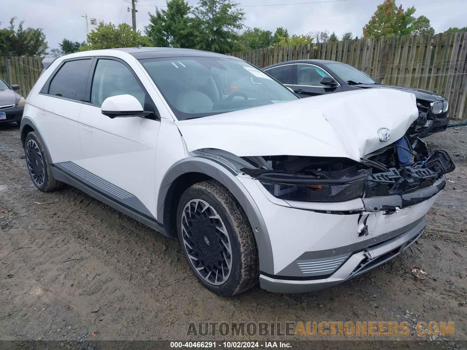 KM8KRDAF7NU079493 HYUNDAI IONIQ 5 2022