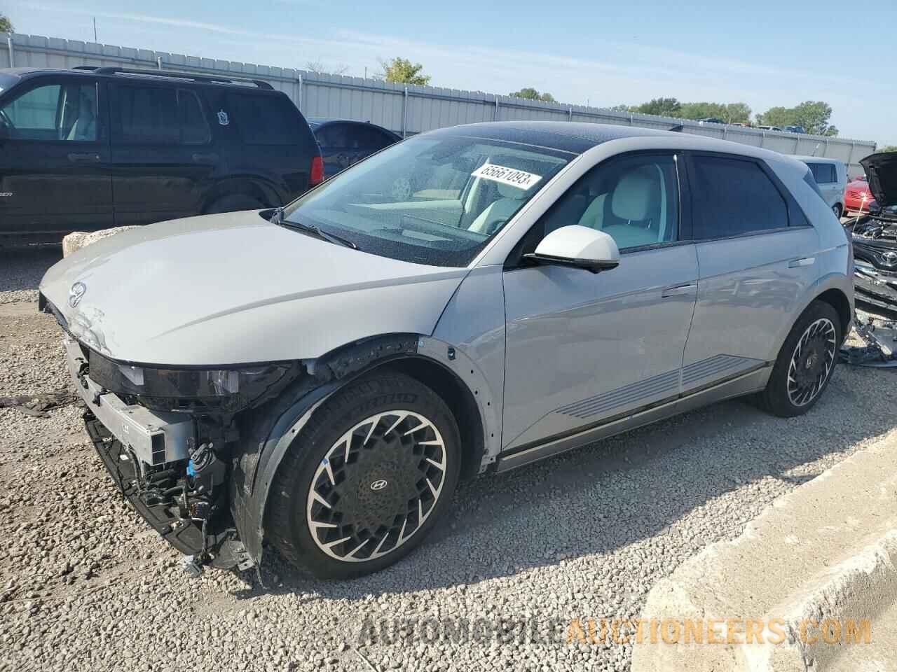 KM8KRDAF7PU131367 HYUNDAI IONIQ 2023