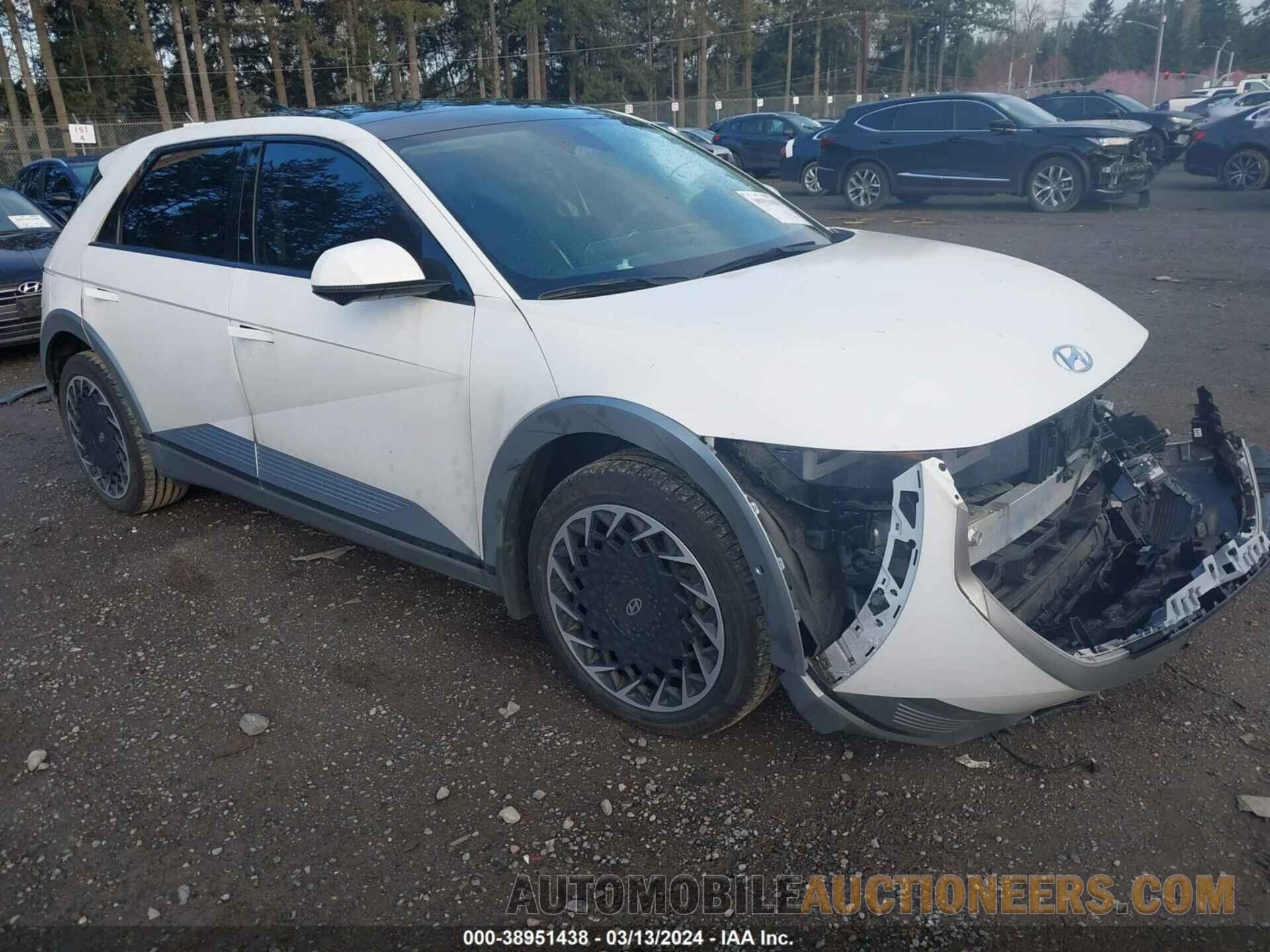 KM8KRDAF7PU137170 HYUNDAI IONIQ 5 2023