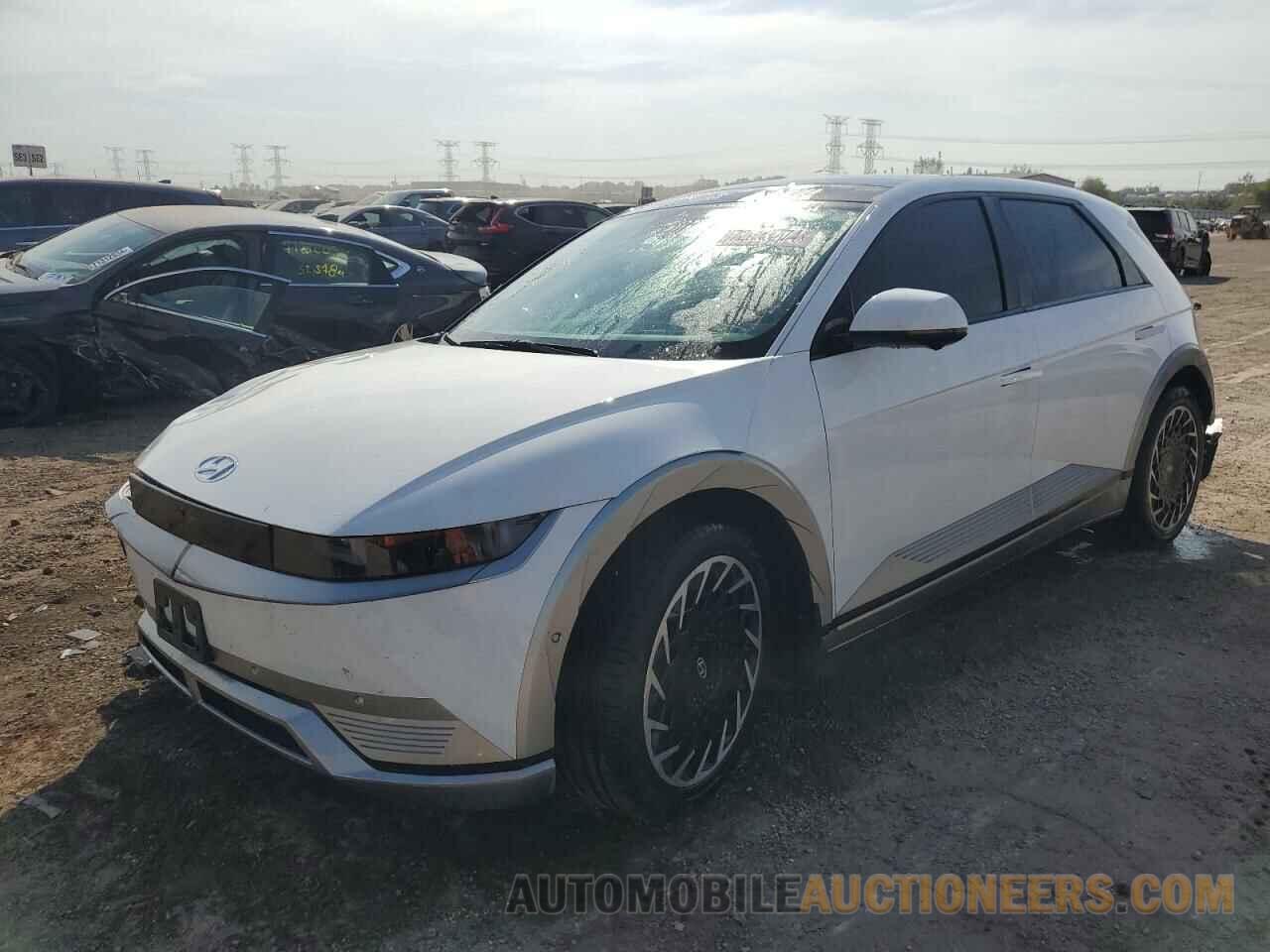 KM8KRDAF9PU159249 HYUNDAI IONIQ 2023