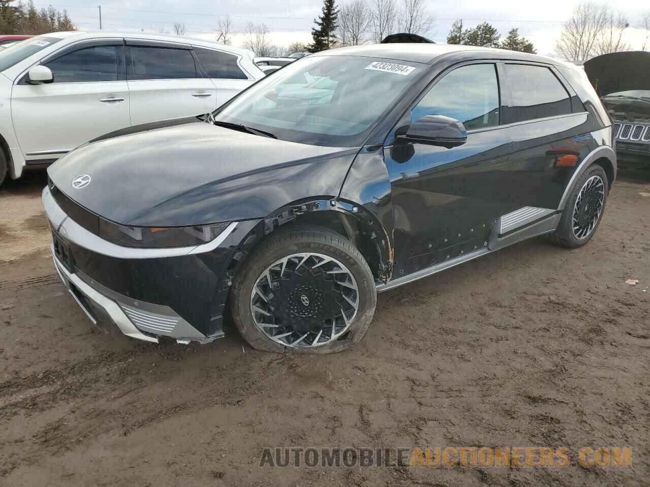 KM8KRDAF9PU187732 HYUNDAI IONIQ 2023