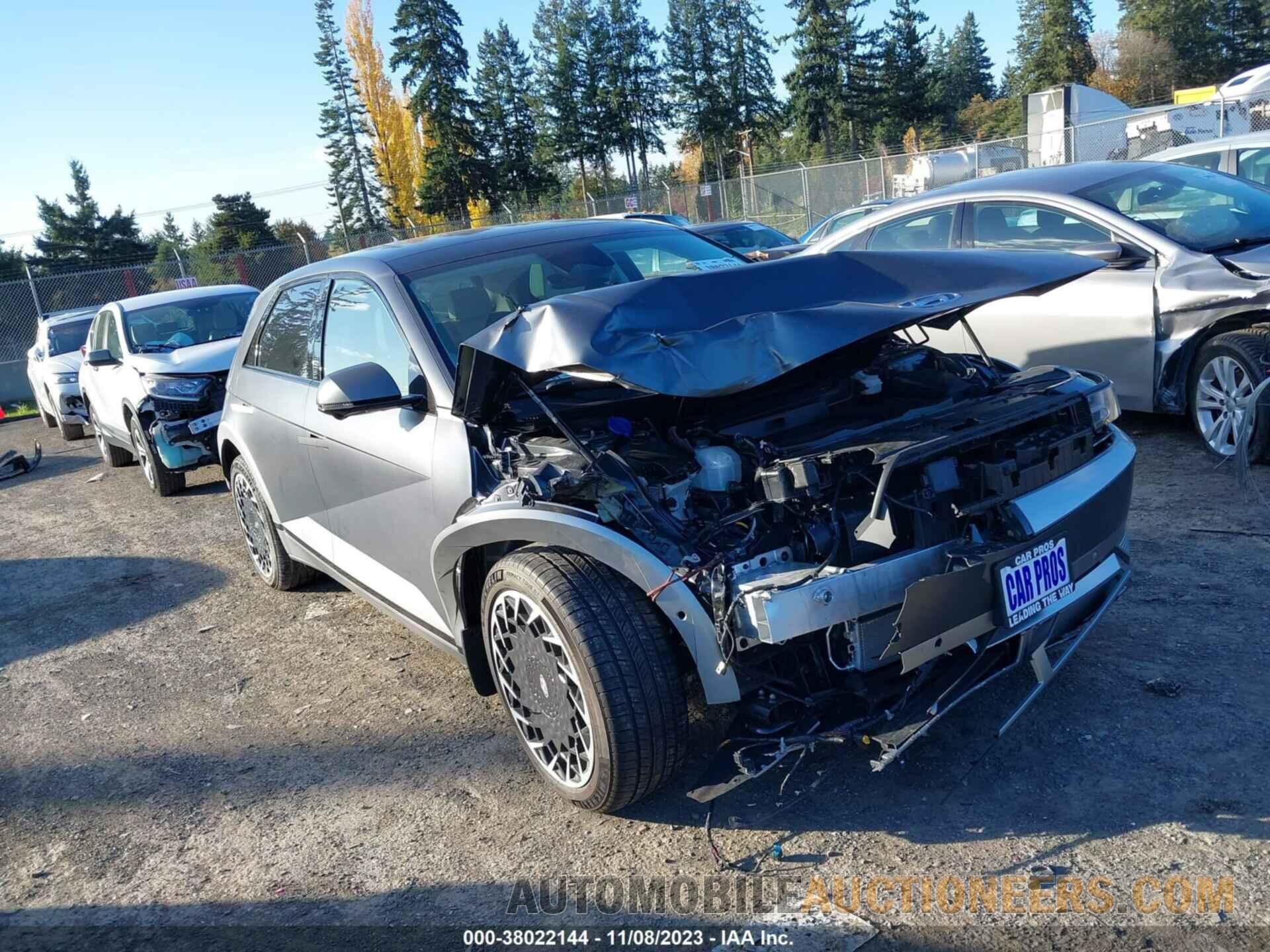 KM8KRDAF9PU229154 HYUNDAI IONIQ 5 2023