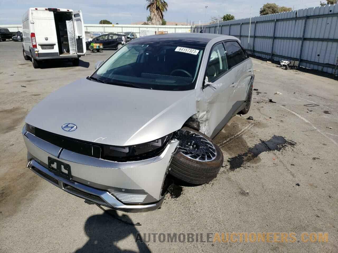 KM8KRDAFXPU171474 HYUNDAI IONIQ 2023