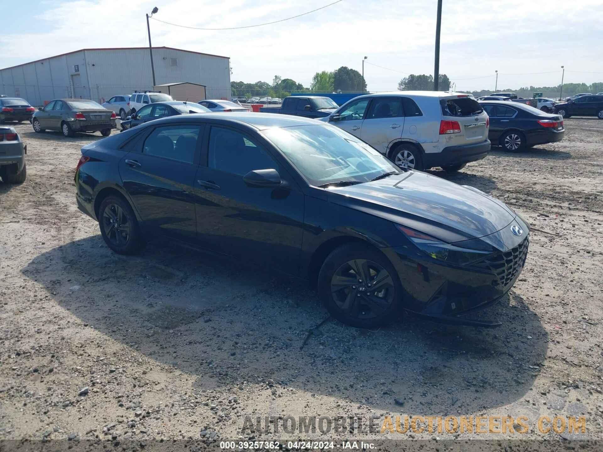 KM8LM4AG7PU628799 HYUNDAI ELANTRA 2023