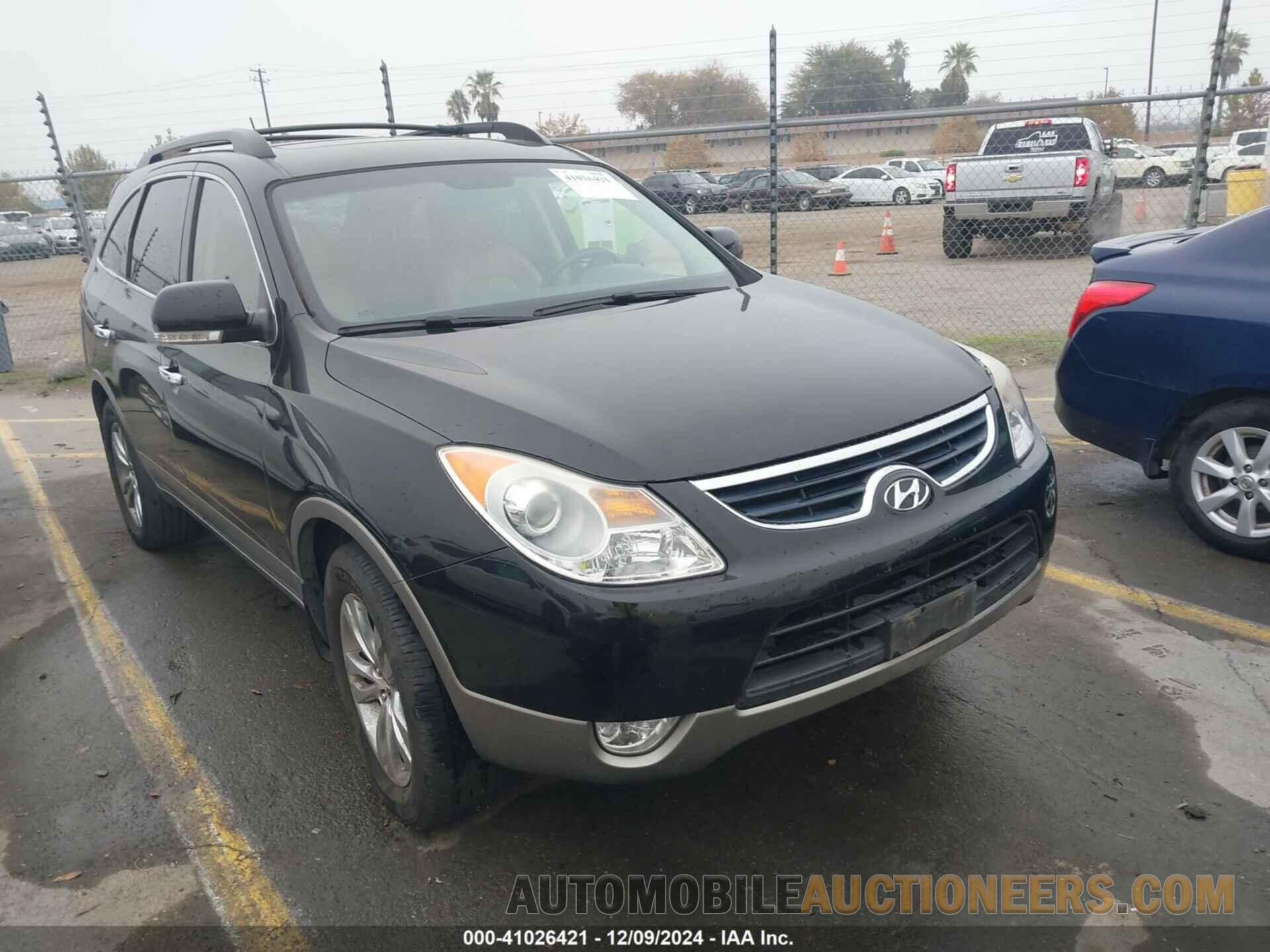 KM8NU4CC8CU185866 HYUNDAI VERACRUZ 2012