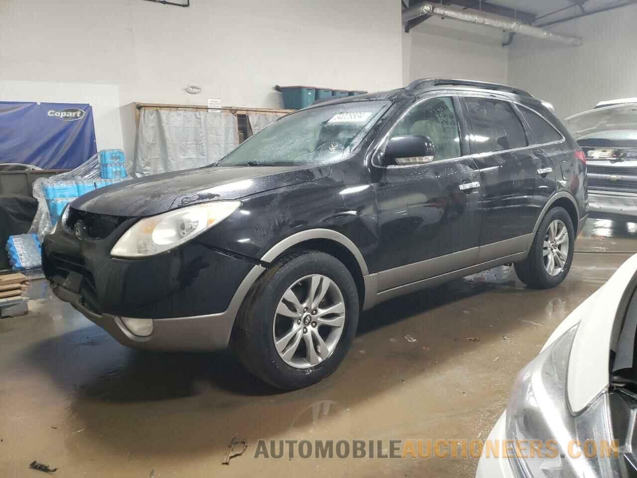 KM8NU4CC8CU194244 HYUNDAI VERACRUZ 2012