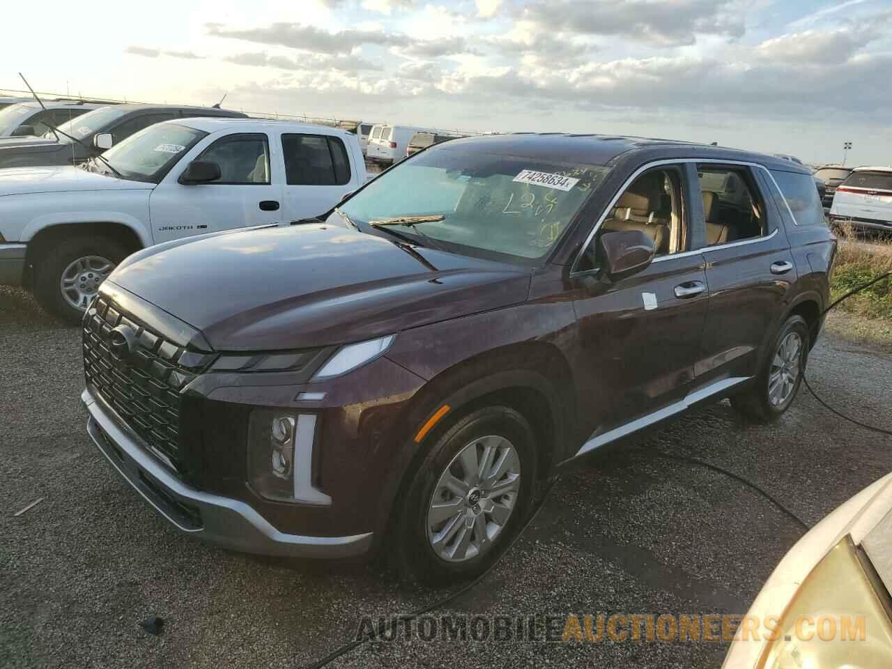 KM8R14GE1PU492999 HYUNDAI PALISADE 2023