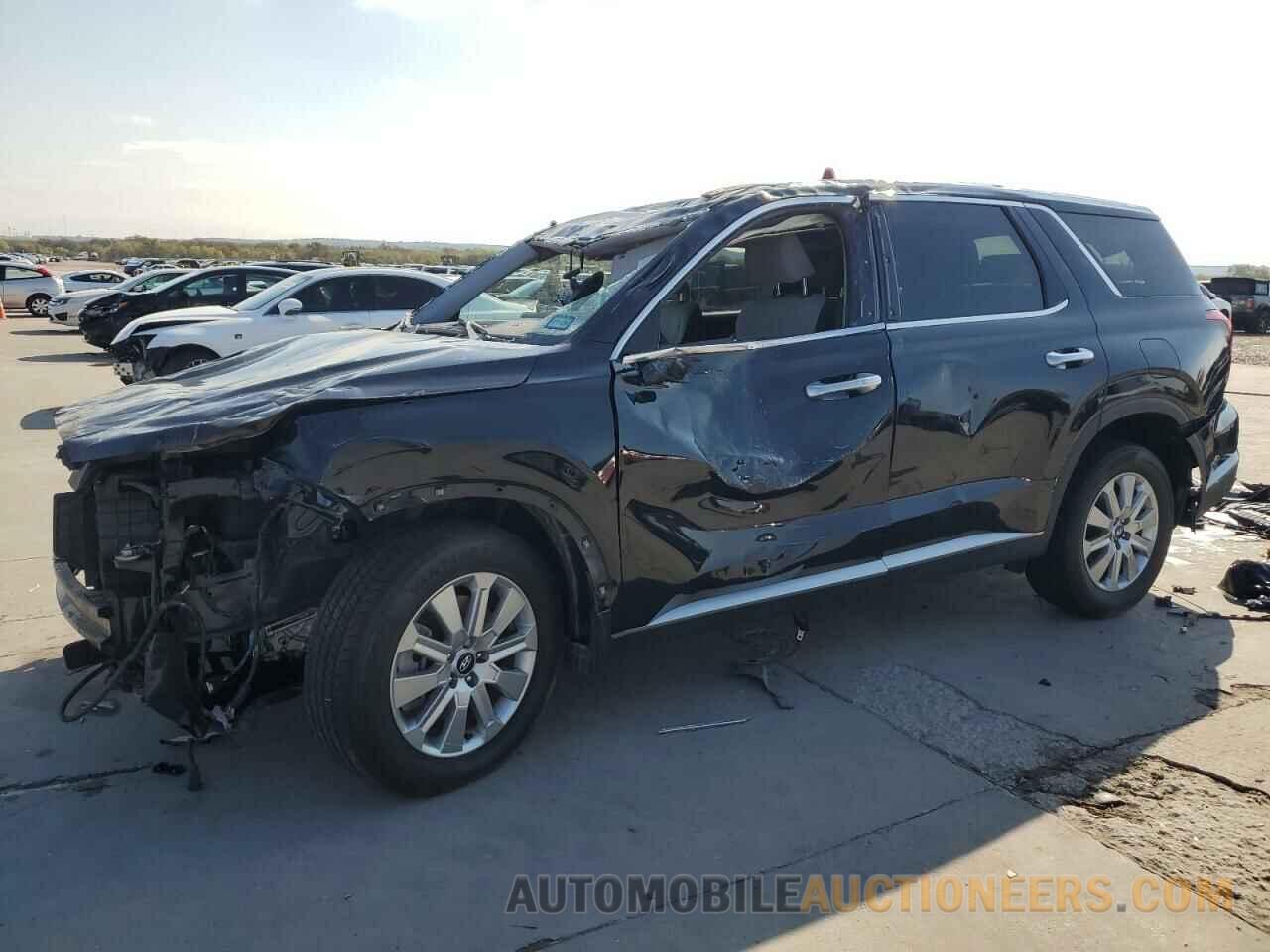 KM8R14GE1PU543739 HYUNDAI PALISADE 2023