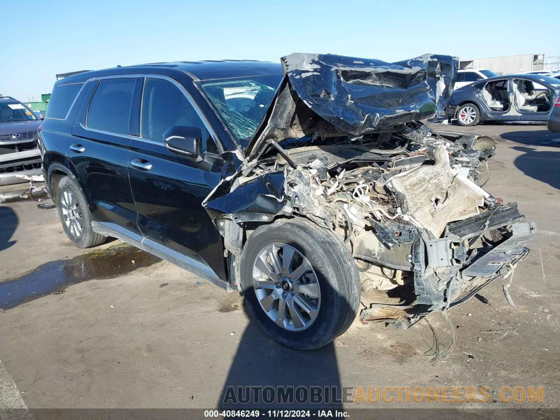 KM8R14GE3PU500682 HYUNDAI PALISADE 2023