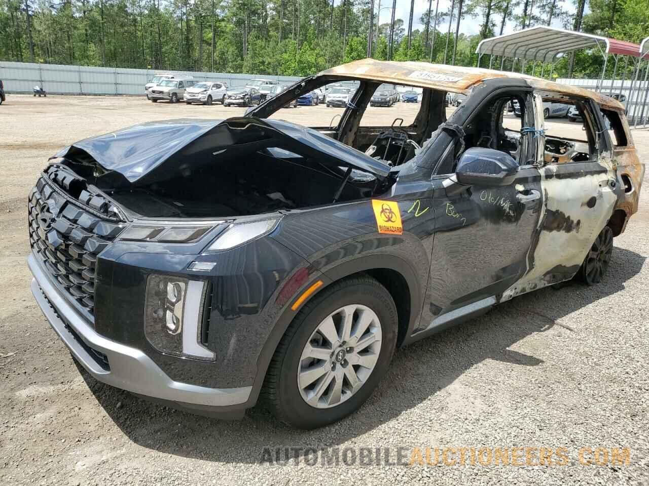 KM8R14GE6PU518514 HYUNDAI PALISADE 2023