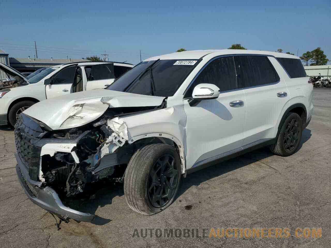 KM8R14GE7PU504315 HYUNDAI PALISADE 2023