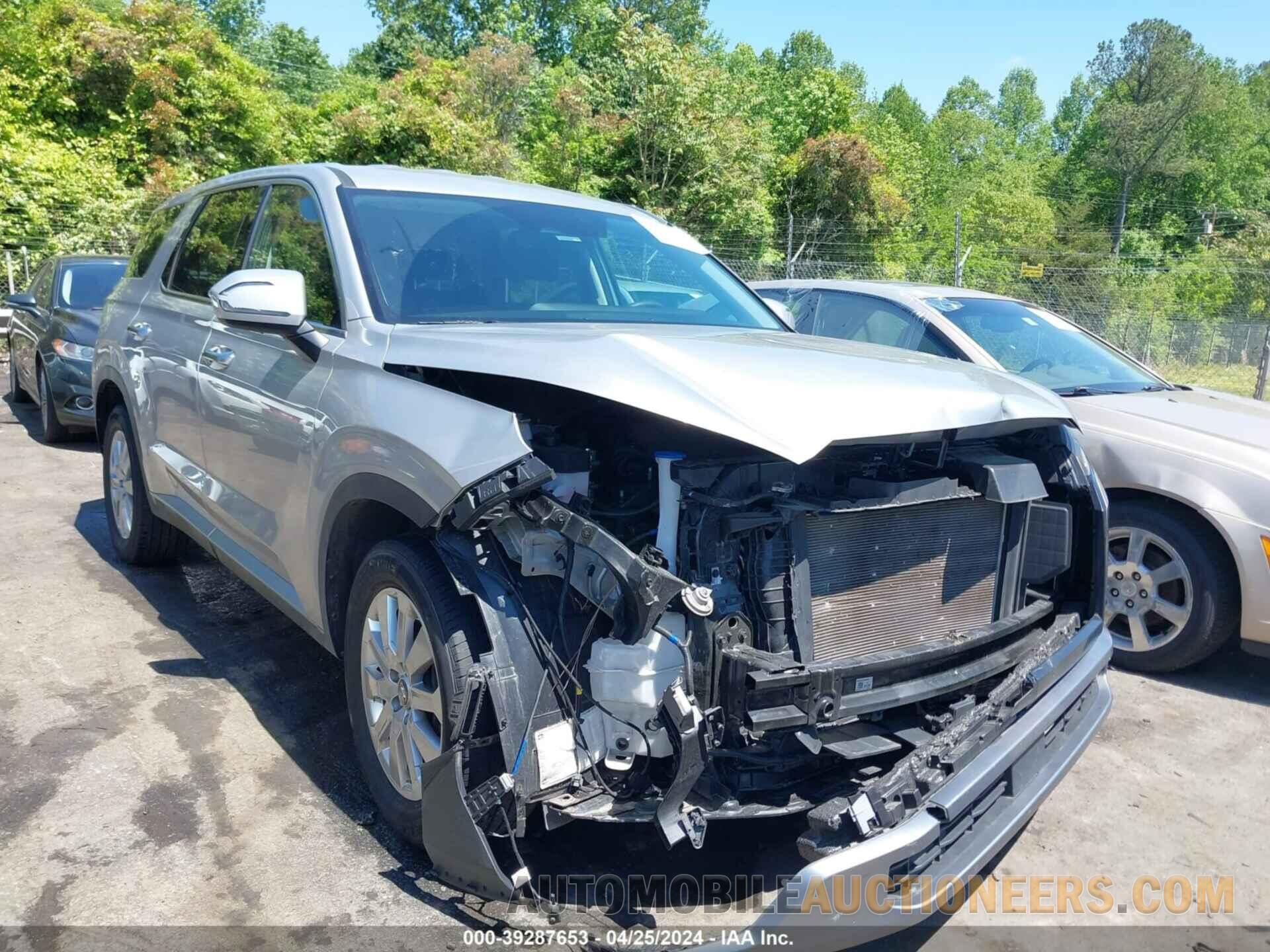 KM8R14GE7PU563929 HYUNDAI PALISADE 2023