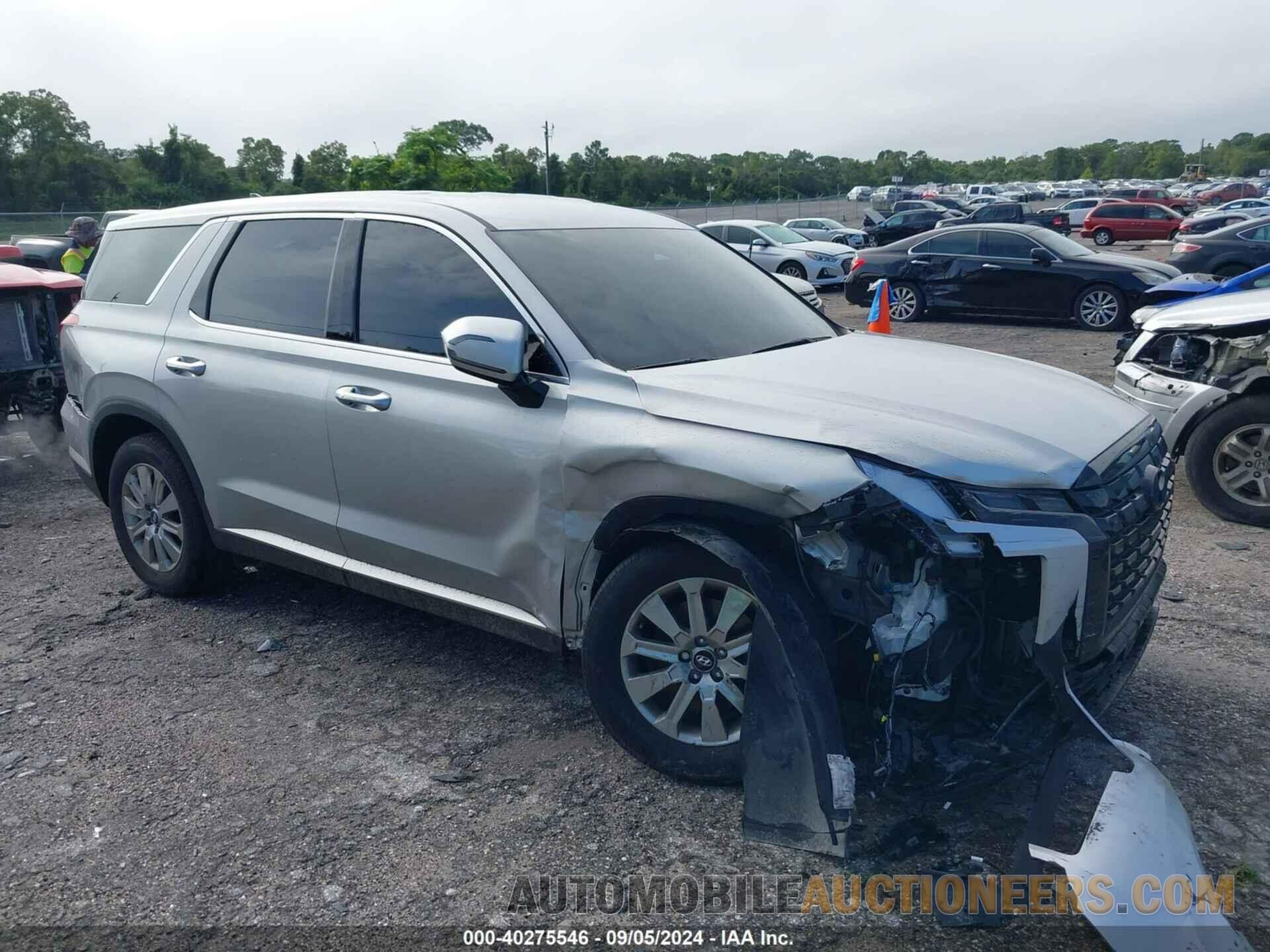 KM8R14GE8PU549778 HYUNDAI PALISADE 2023