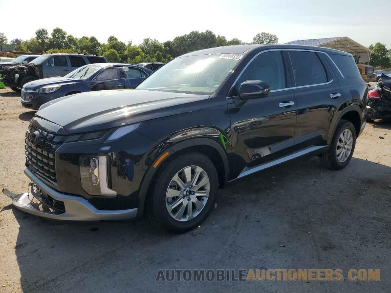 KM8R14GE8PU559386 HYUNDAI PALISADE 2023