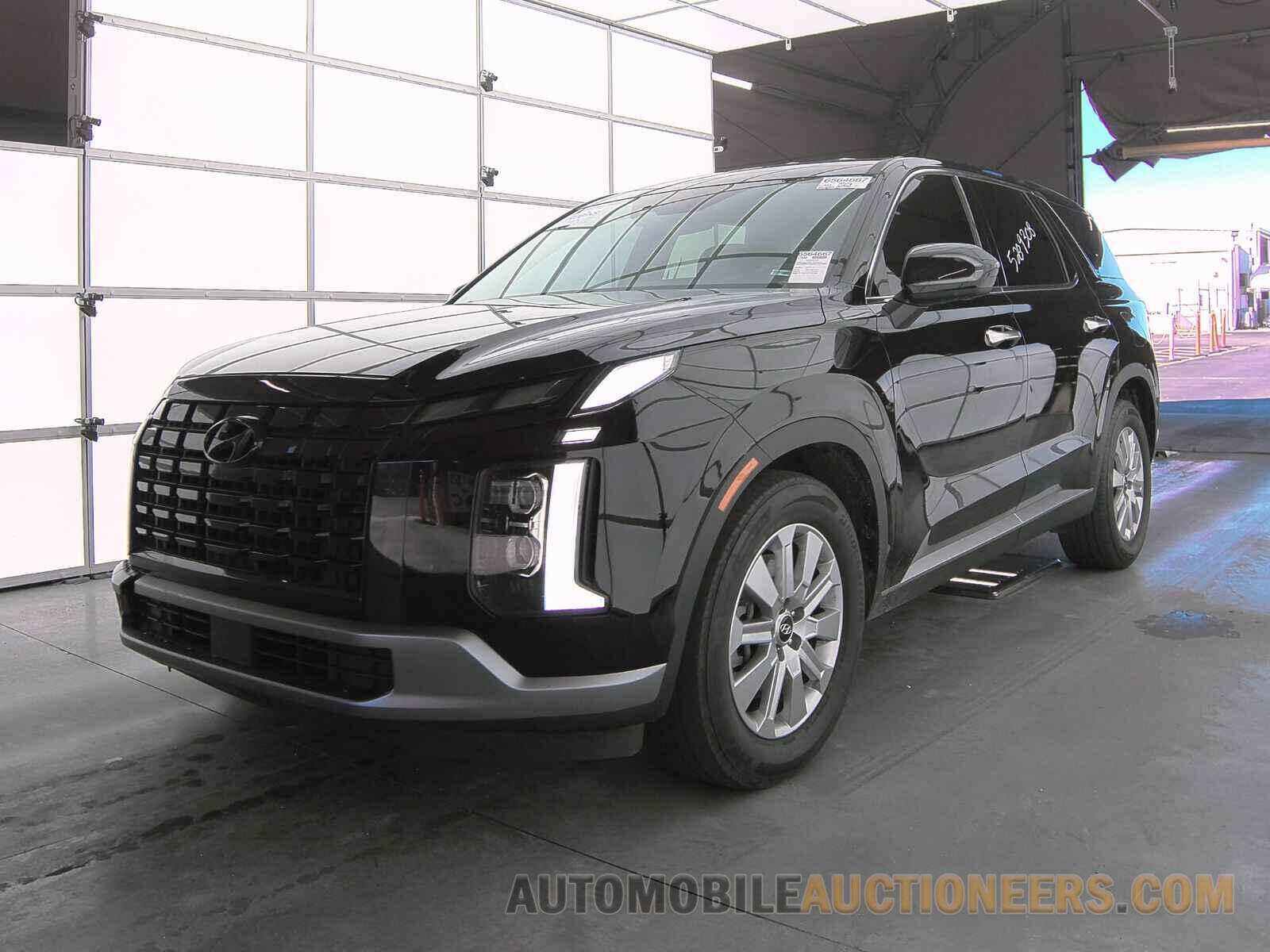 KM8R14GE8PU567990 Hyundai Palisade 2023