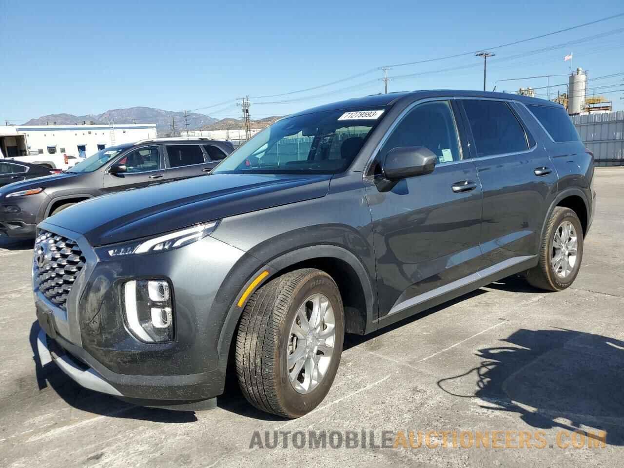 KM8R14HE0LU045427 HYUNDAI PALISADE 2020