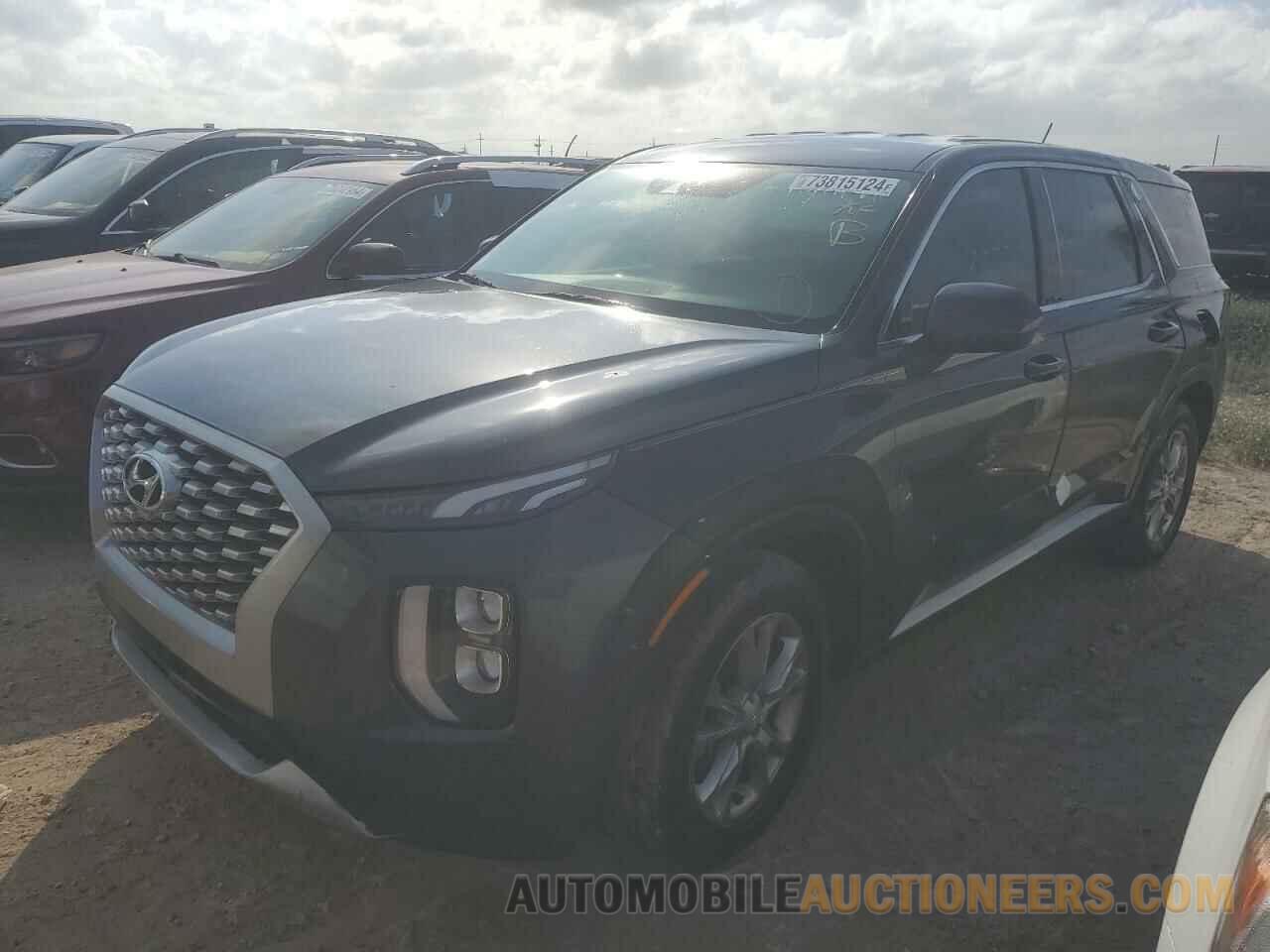 KM8R14HE0LU064804 HYUNDAI PALISADE 2020