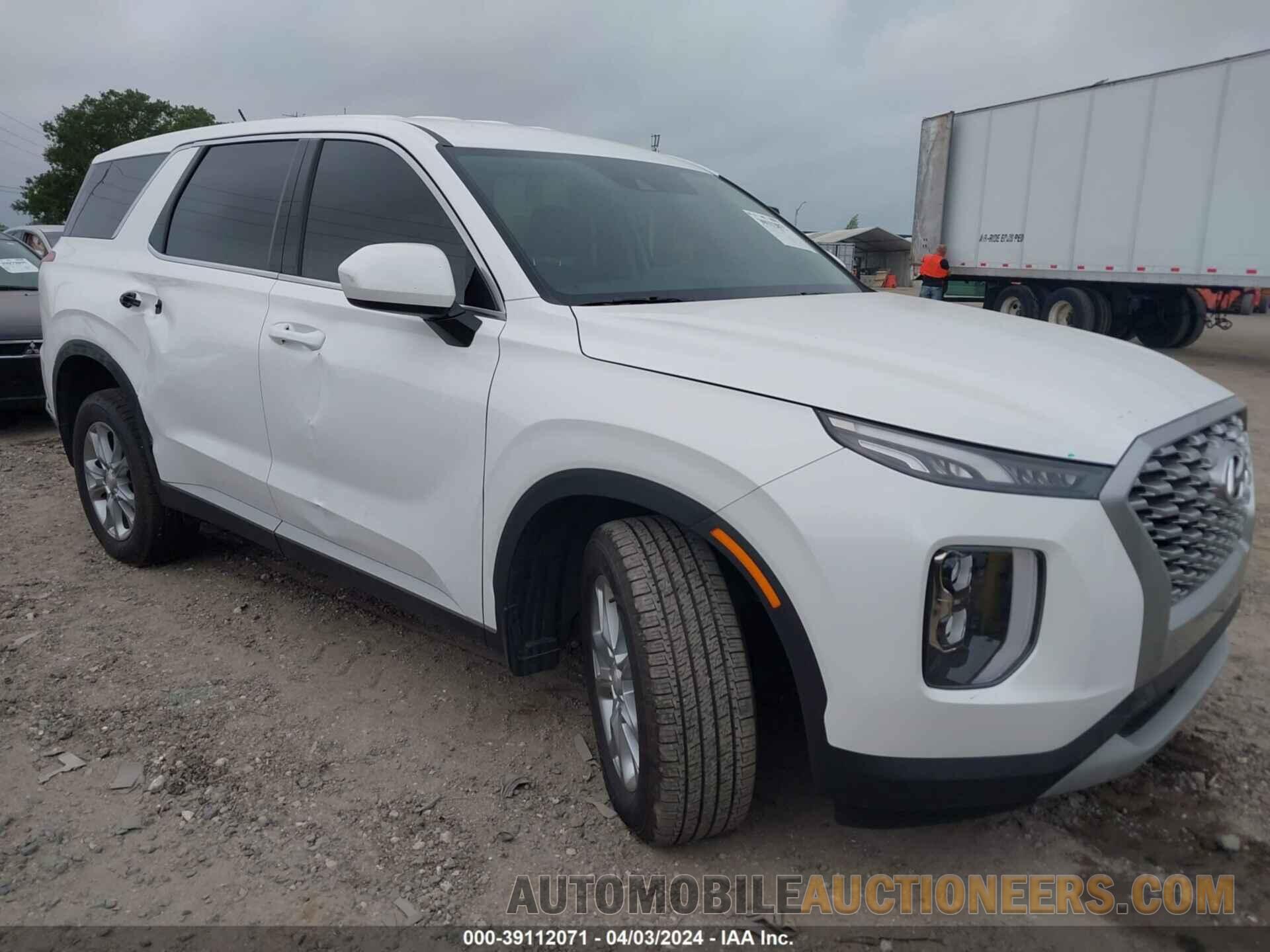 KM8R14HE0MU203038 HYUNDAI PALISADE 2021