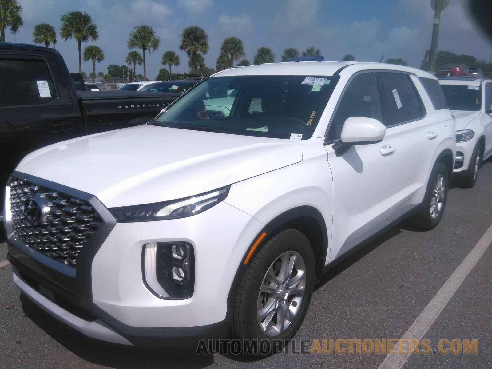 KM8R14HE0MU203413 Hyundai Palisade 2021