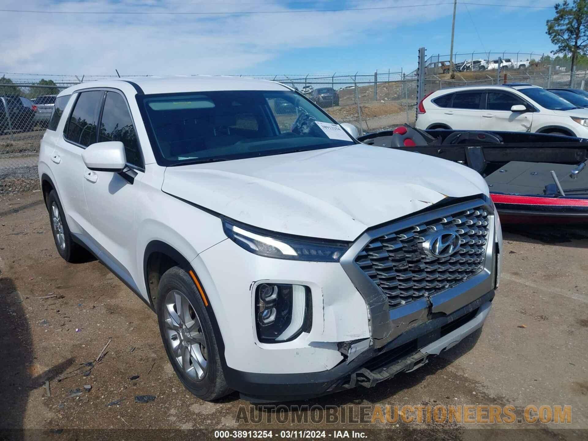 KM8R14HE0MU228649 HYUNDAI PALISADE 2021