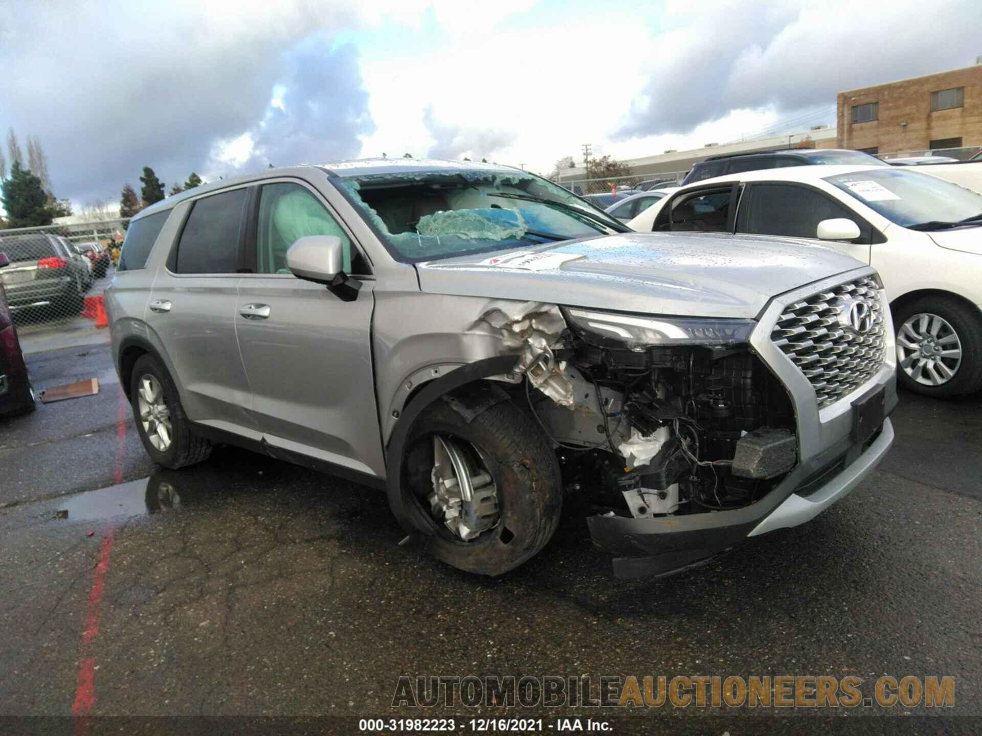 KM8R14HE0MU234631 HYUNDAI PALISADE 2021