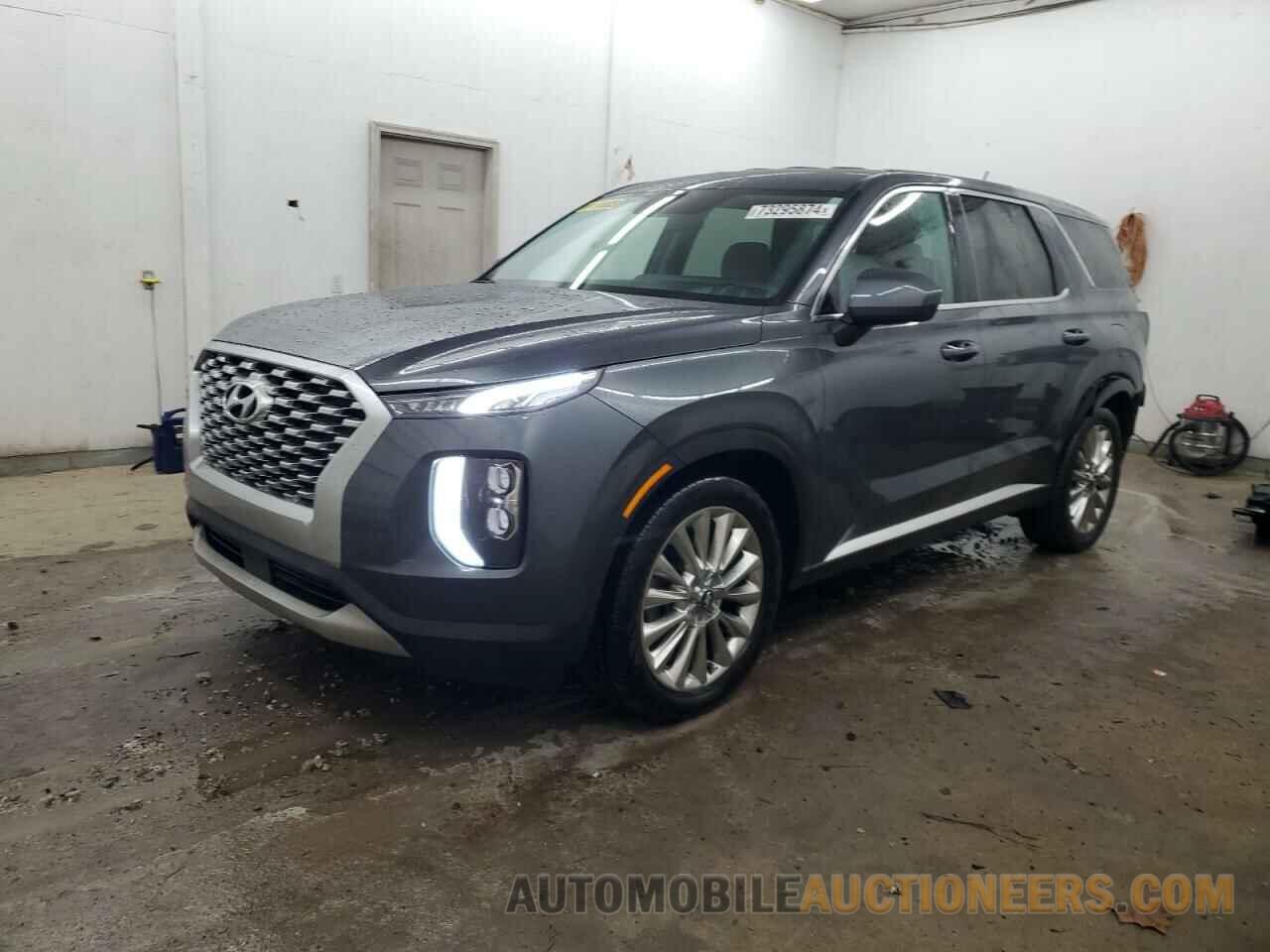 KM8R14HE0MU270948 HYUNDAI PALISADE 2021