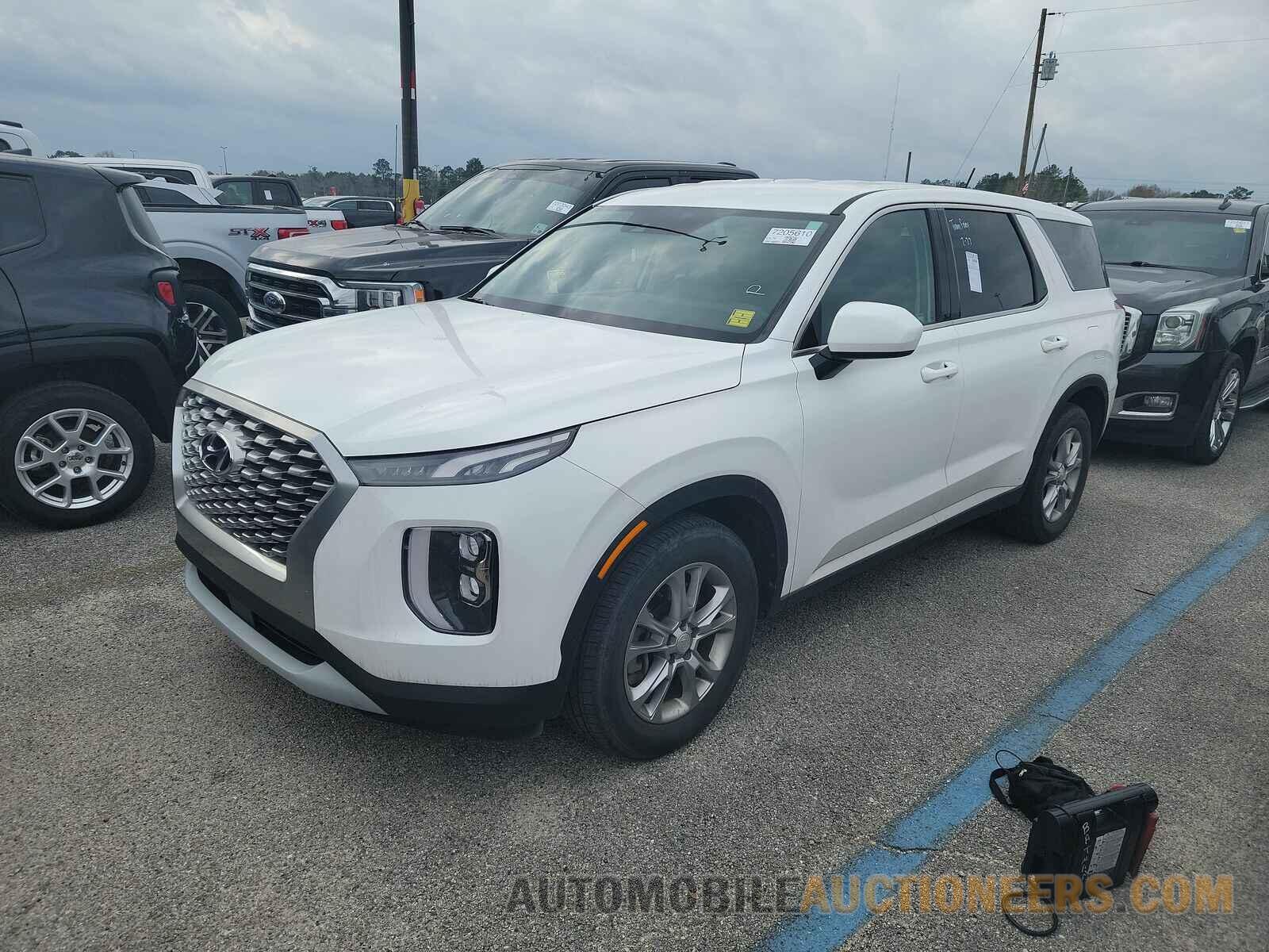 KM8R14HE0MU272196 Hyundai Palisade 2021