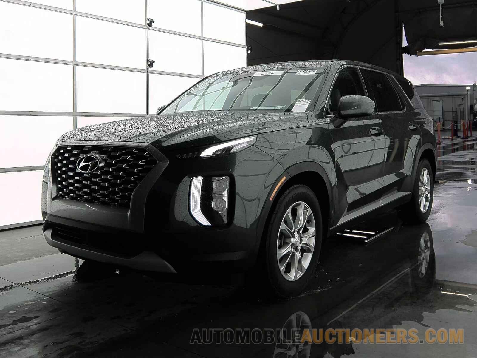 KM8R14HE0MU296398 Hyundai Palisade 2021